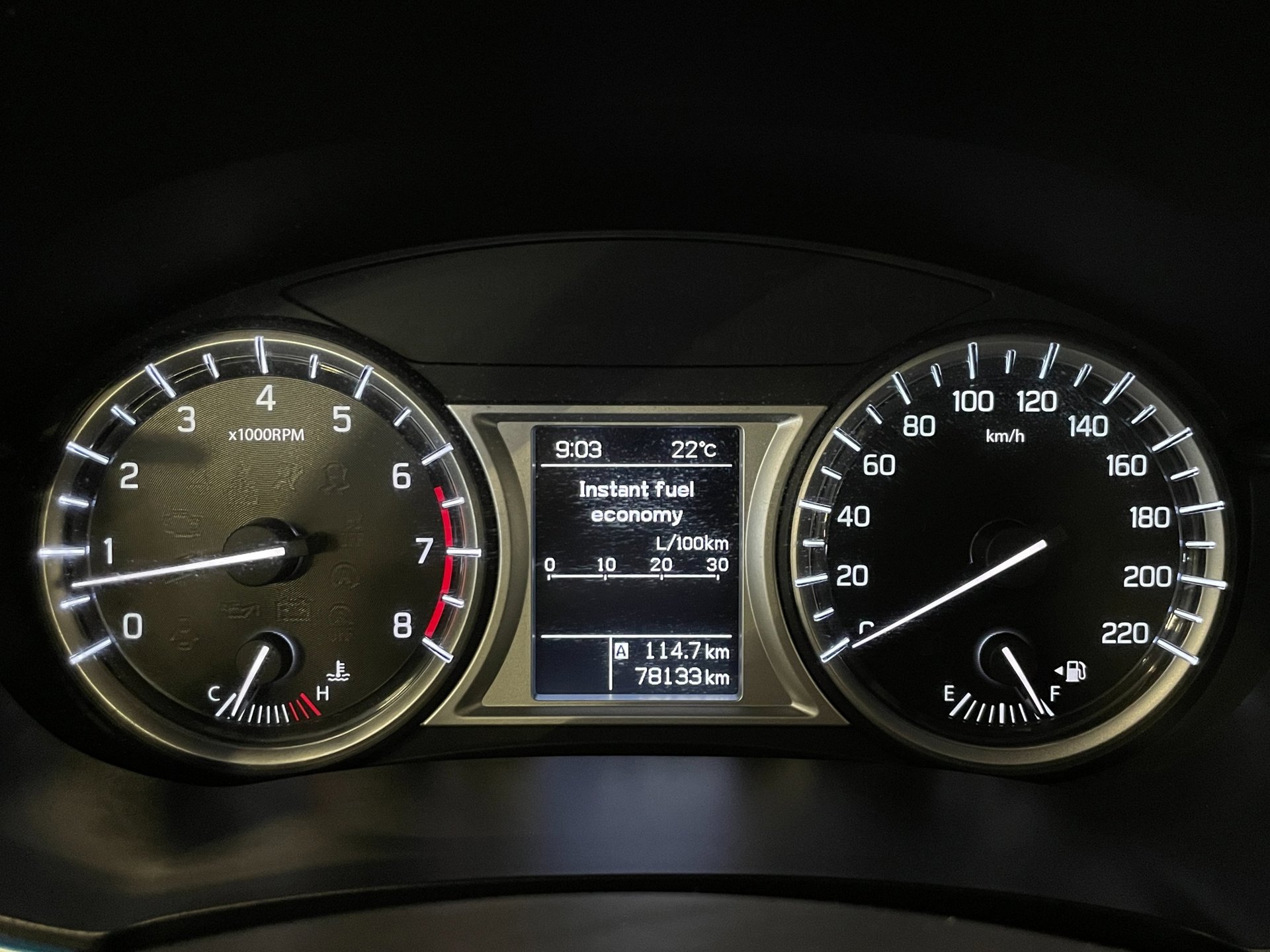 Foto van Suzuki Vitara