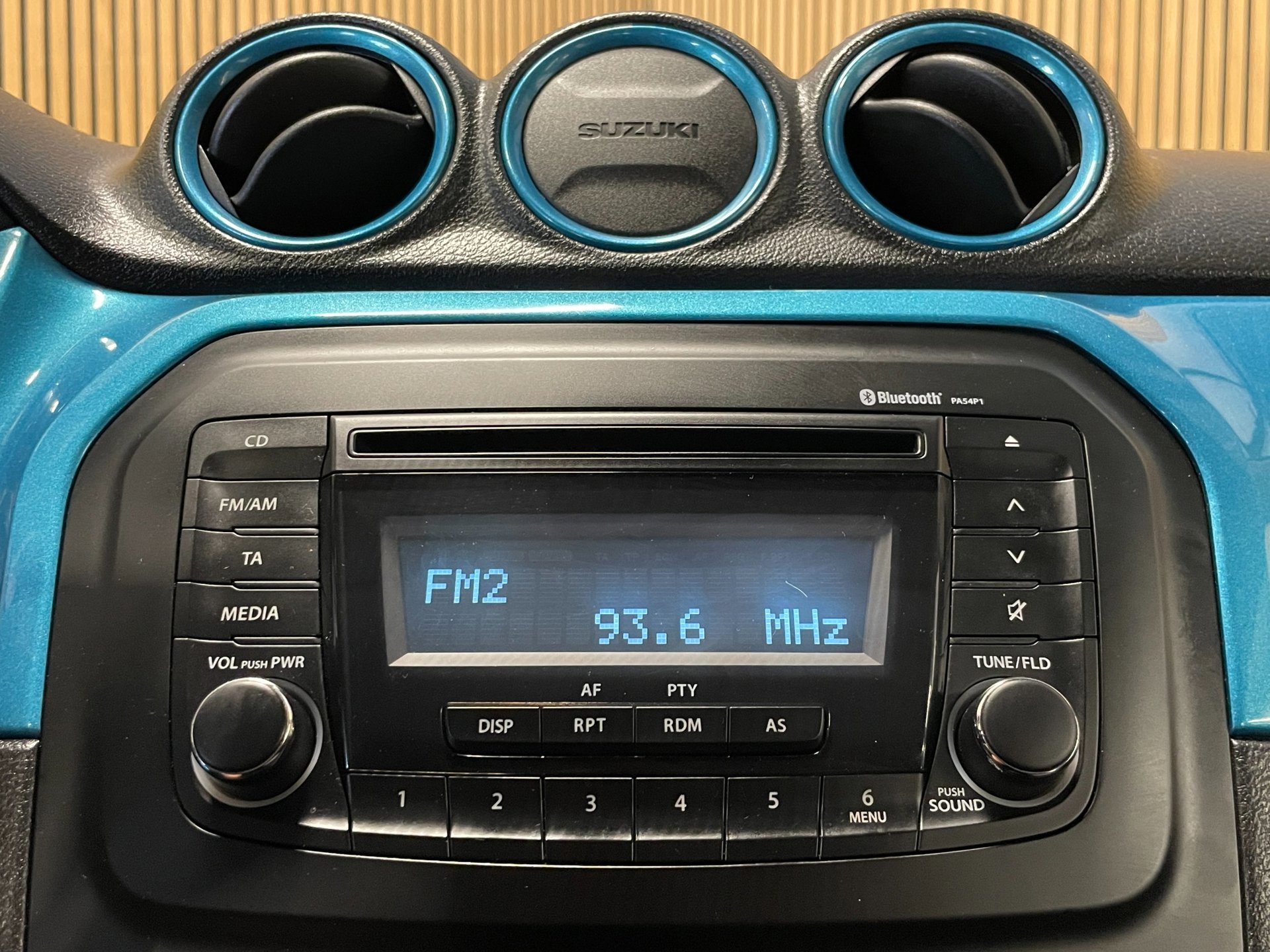 Foto van Suzuki Vitara