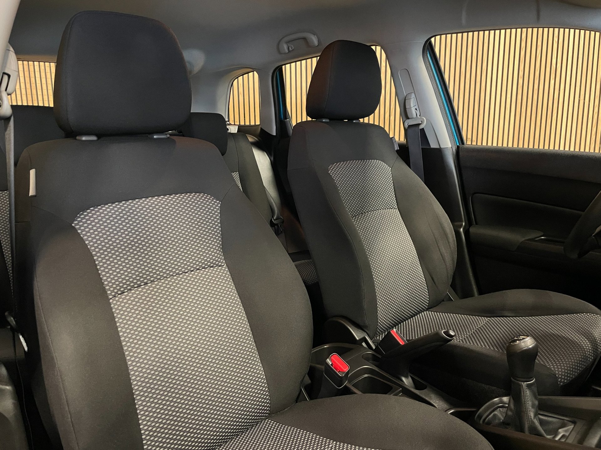 Foto van Suzuki Vitara