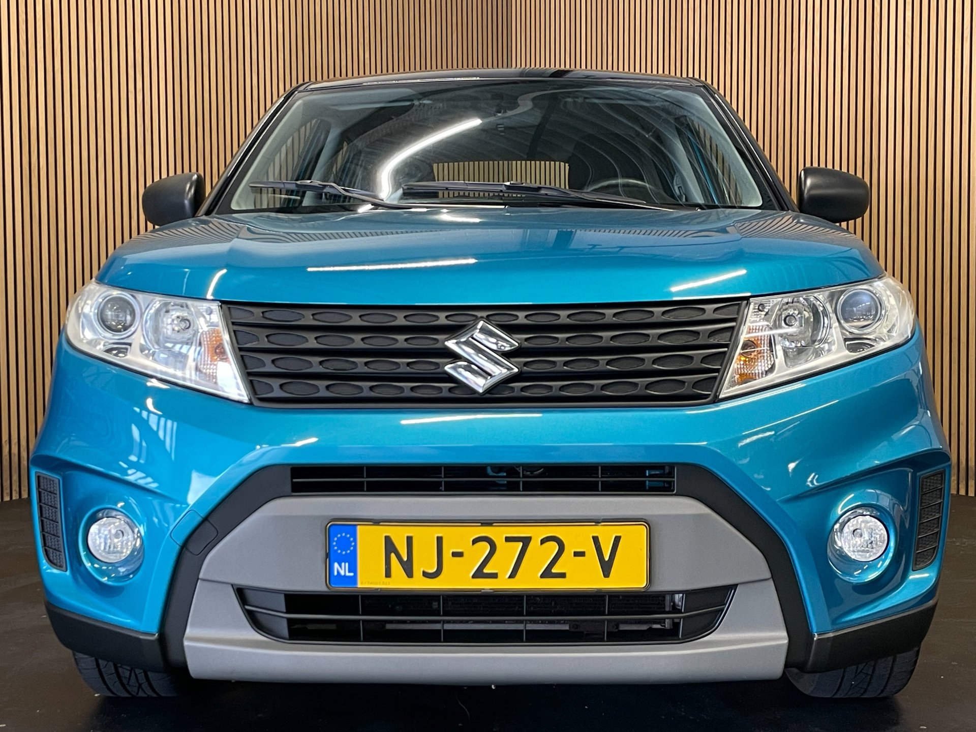 Foto van Suzuki Vitara
