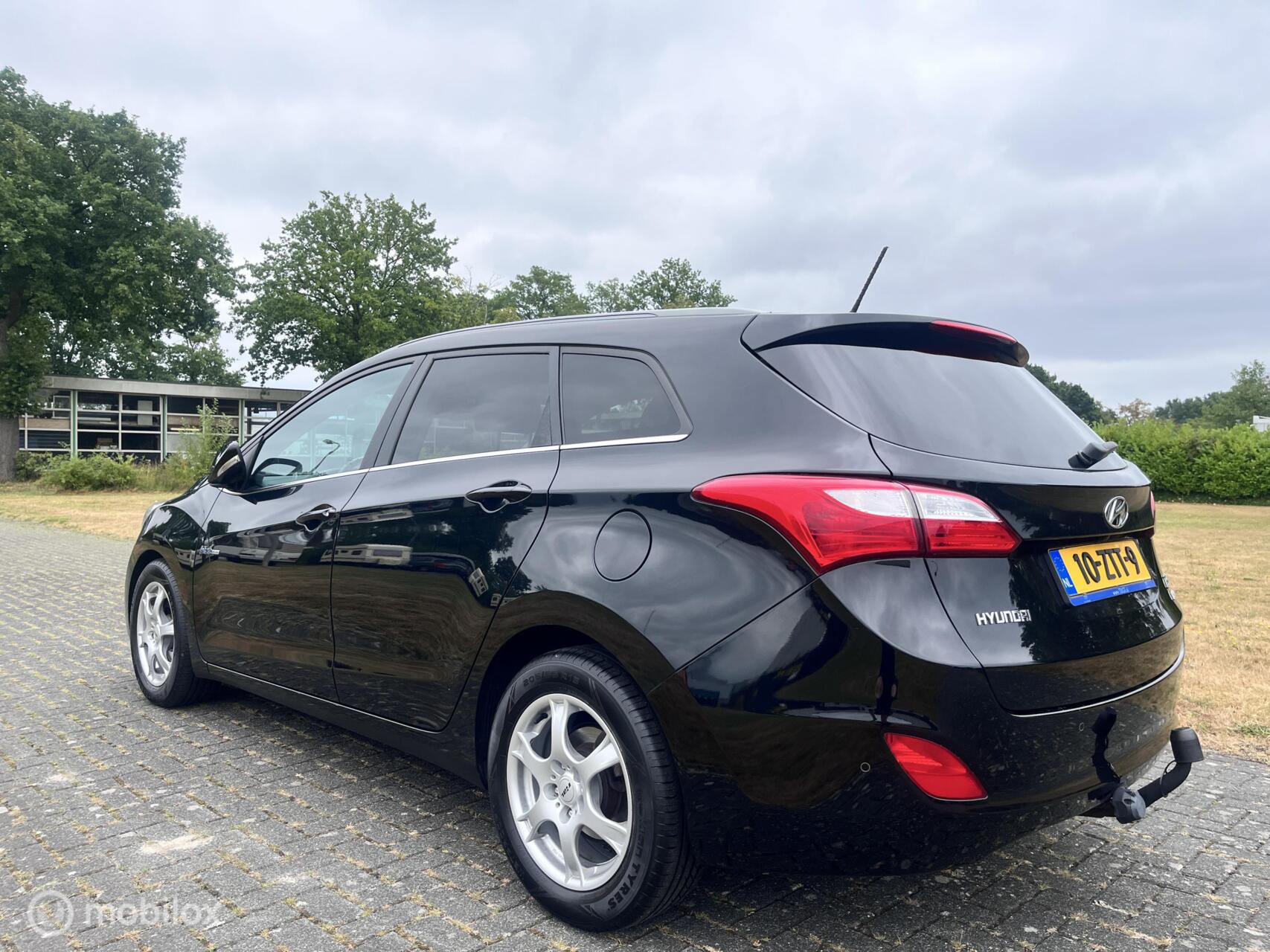 Foto van Hyundai I 30