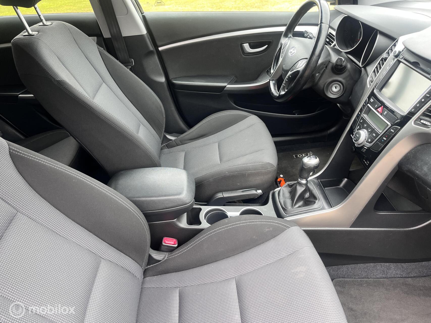Foto van Hyundai I 30