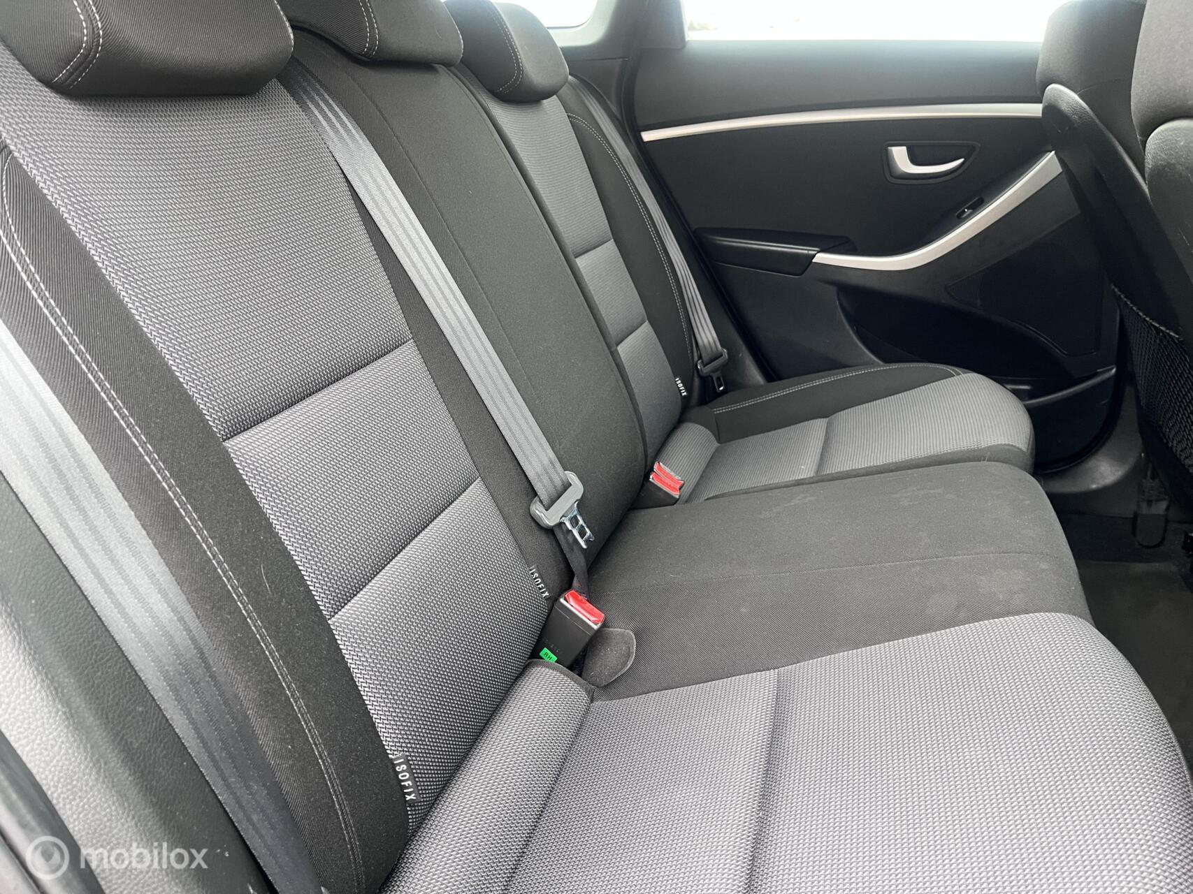 Foto van Hyundai I 30