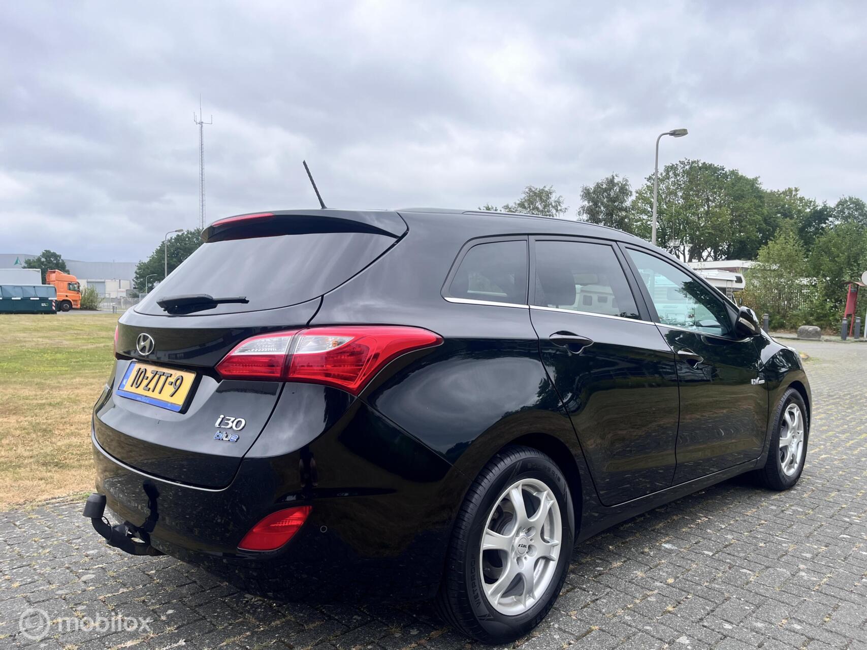 Foto van Hyundai I 30