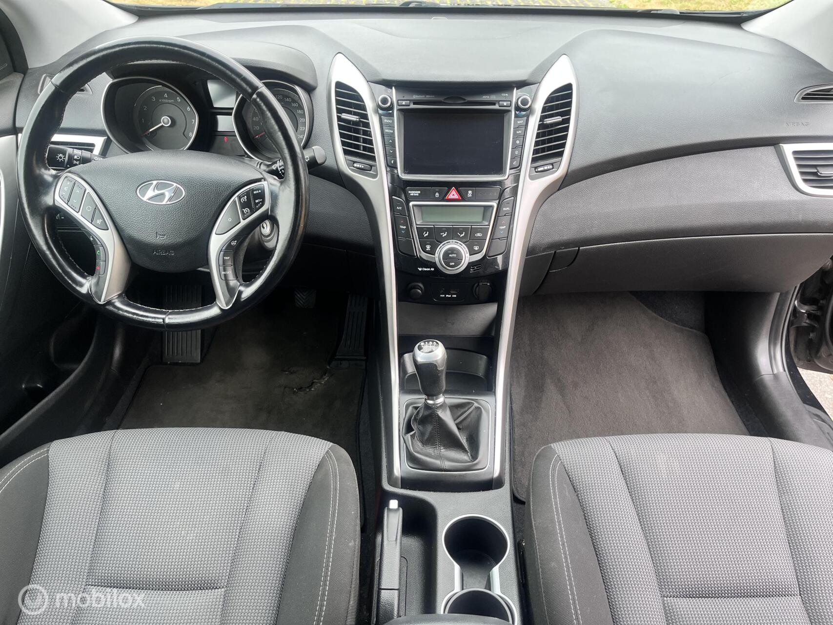 Foto van Hyundai I 30