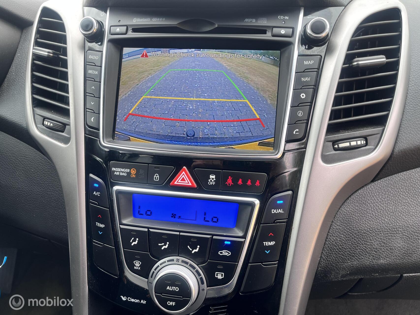 Foto van Hyundai I 30