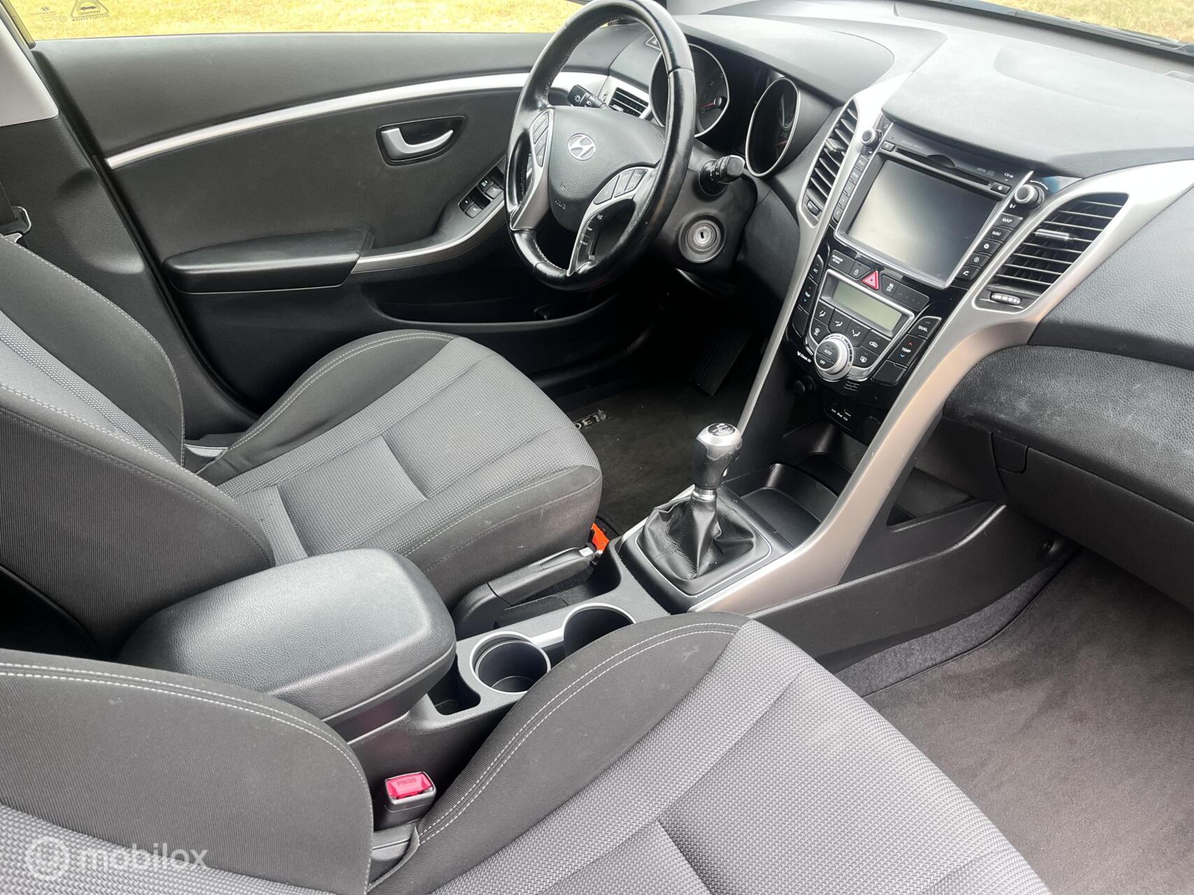 Foto van Hyundai I 30