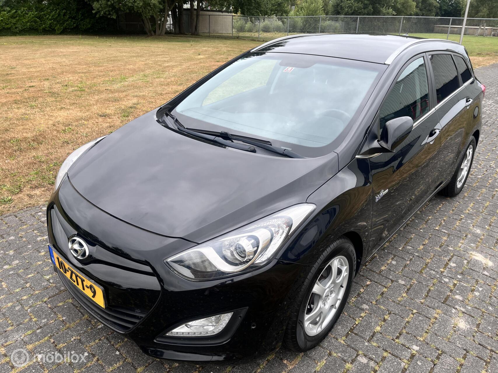Foto van Hyundai I 30