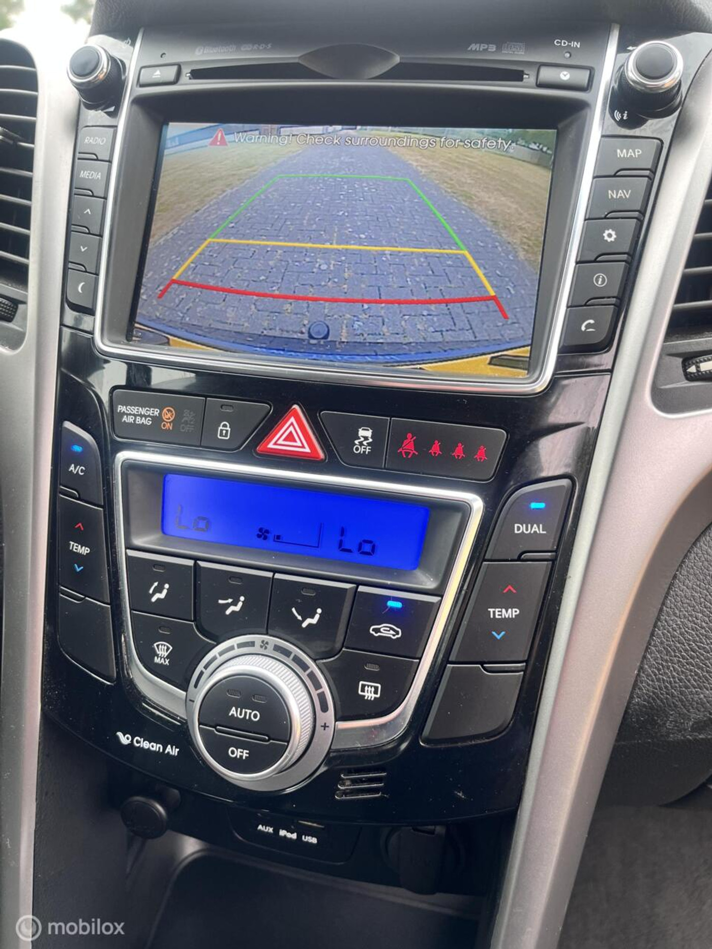 Foto van Hyundai I 30