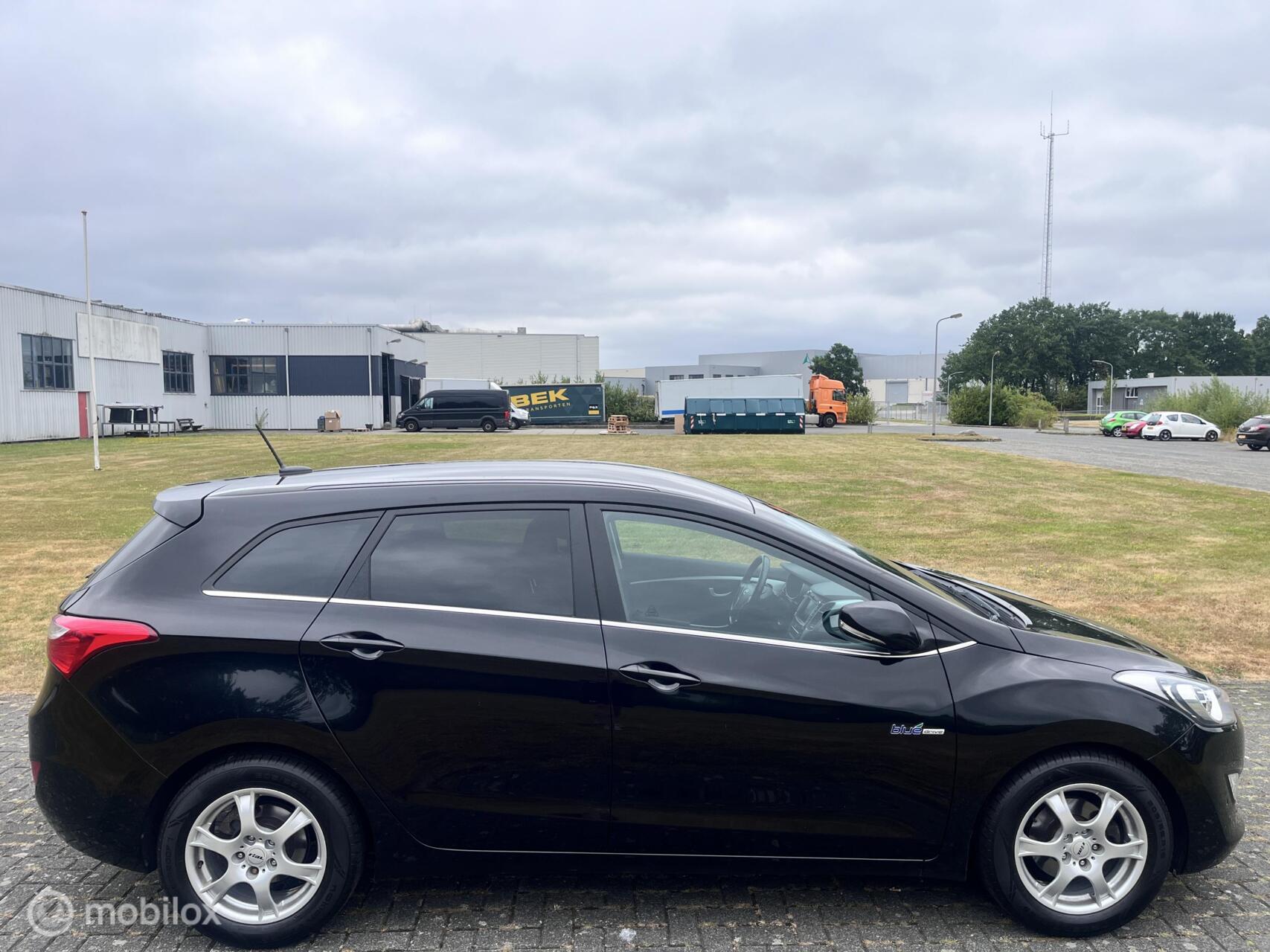 Foto van Hyundai I 30