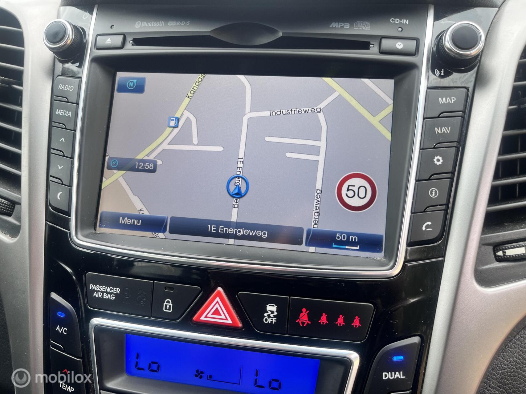 Foto van Hyundai I 30
