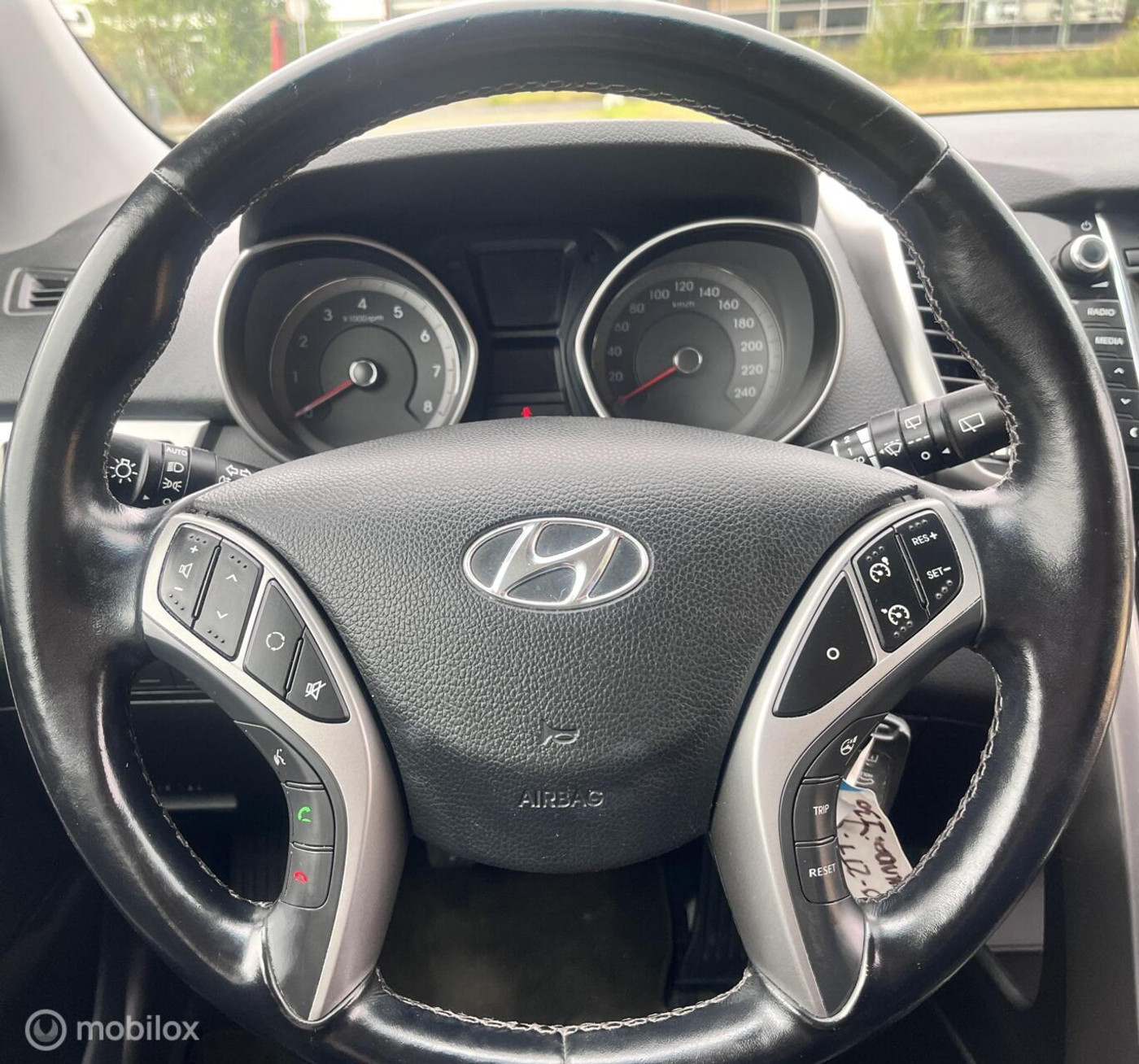 Foto van Hyundai I 30