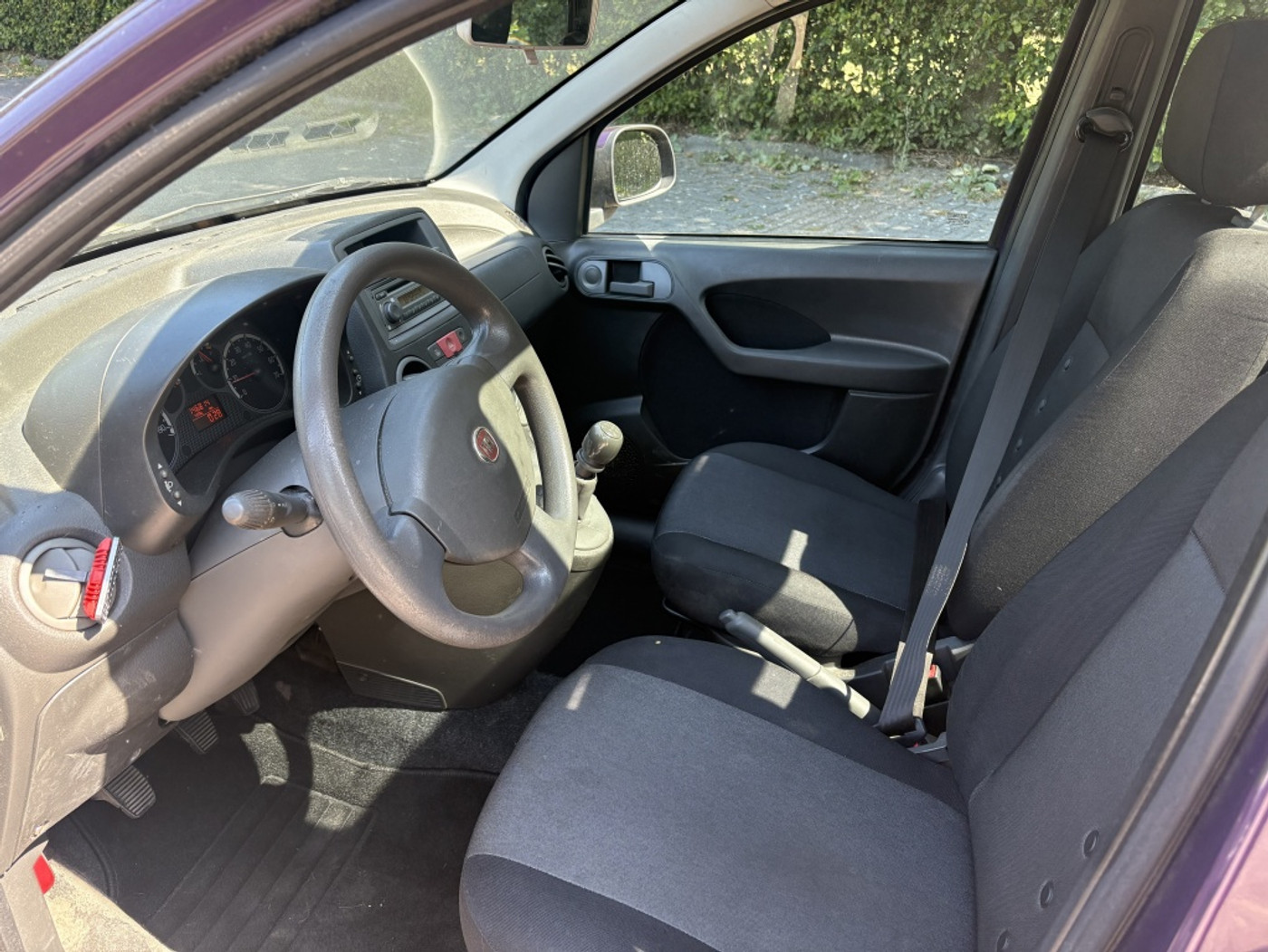 Foto van Fiat Fiat Panda