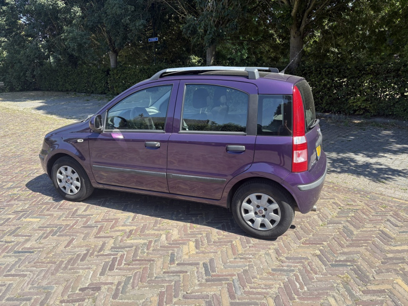 Foto van Fiat Fiat Panda