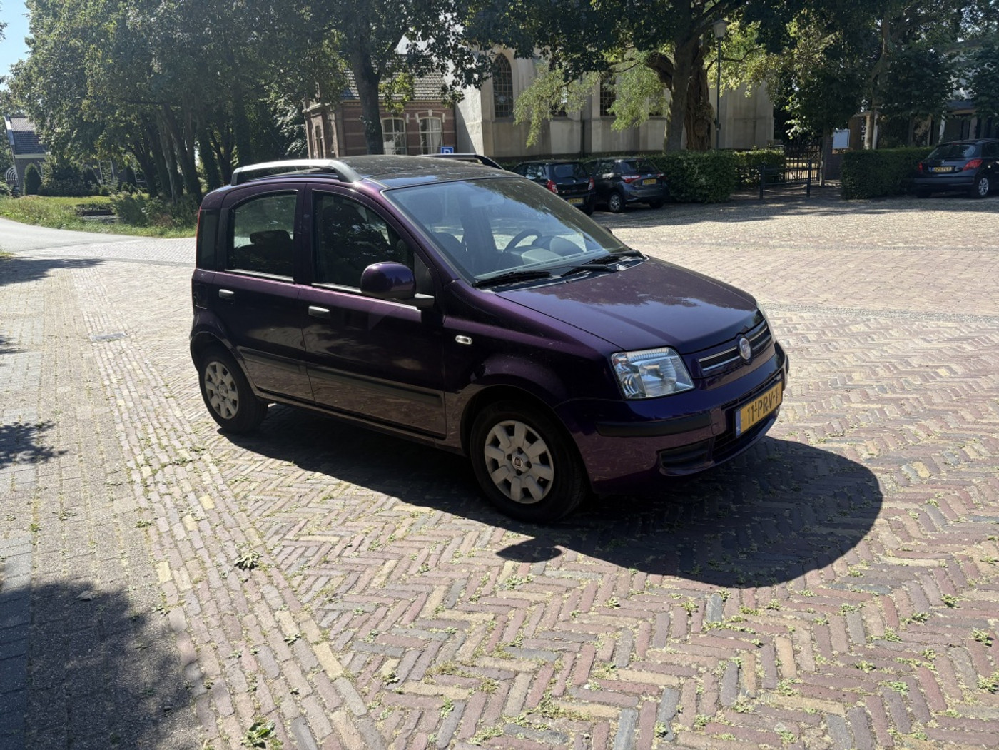Foto van Fiat Fiat Panda