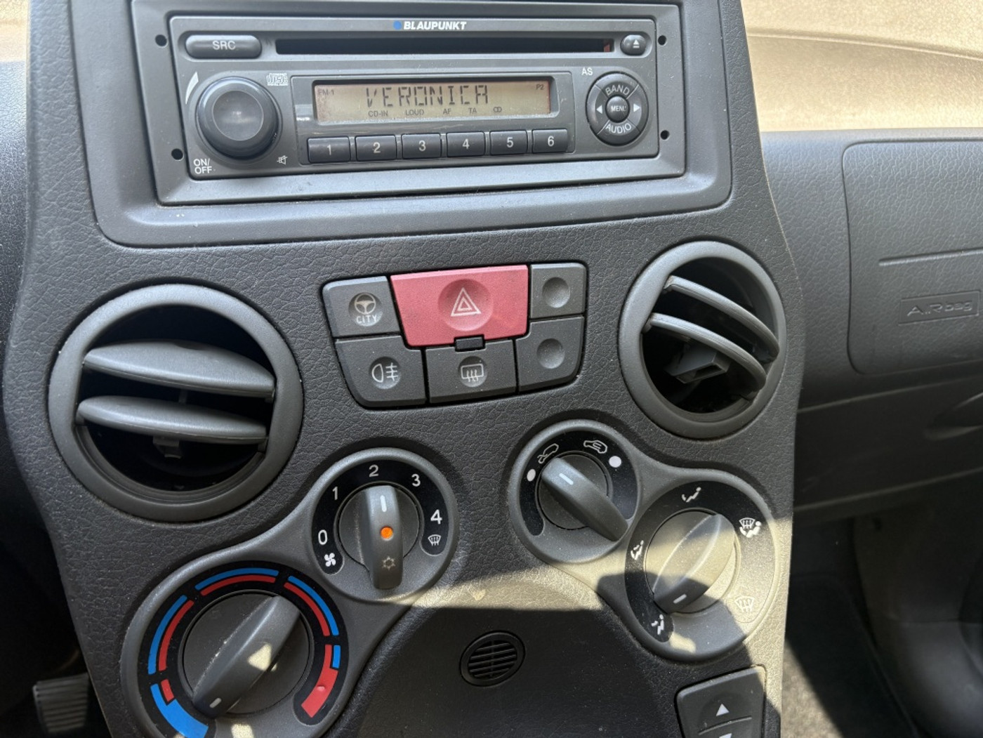 Foto van Fiat Fiat Panda