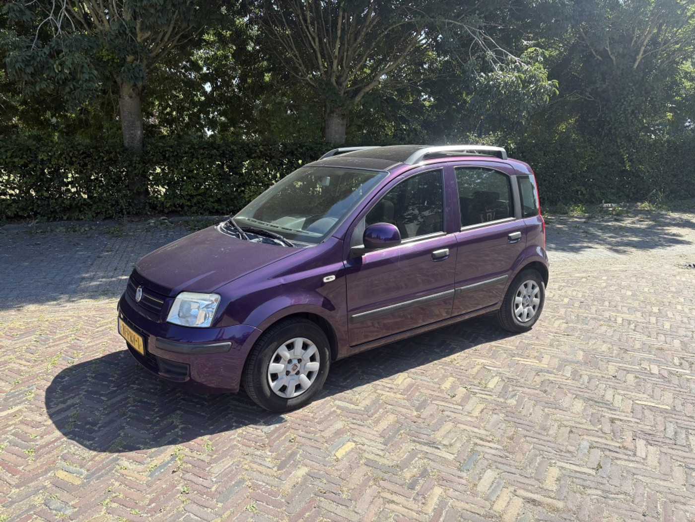 Fiat Fiat Panda 1.2 Edizione Cool 2011 146DKM 2011 - voorkant