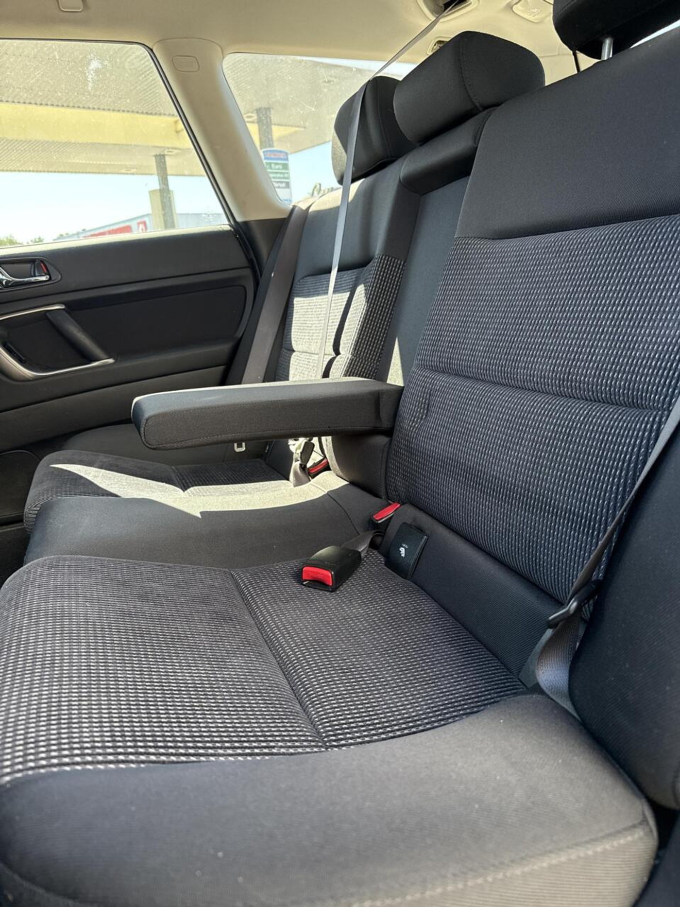 Foto van Subaru Legacy