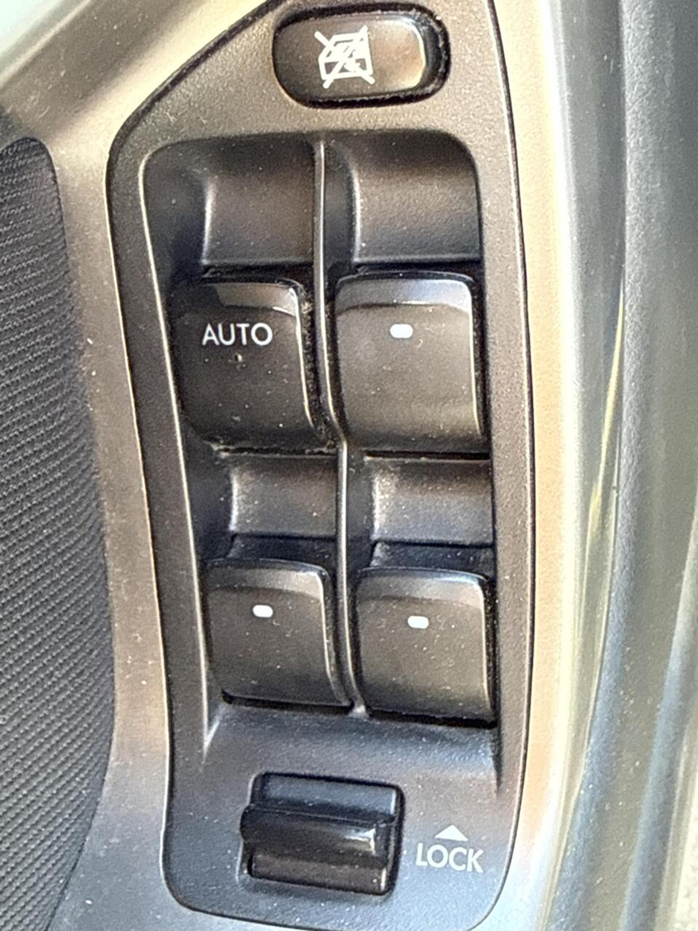 Foto van Subaru Legacy