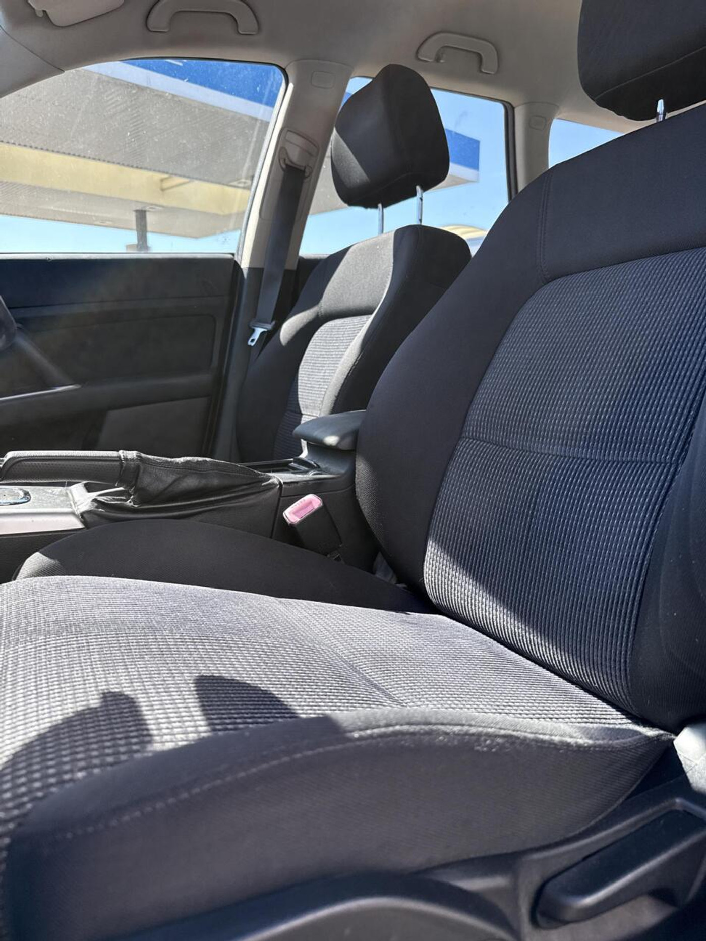 Foto van Subaru Legacy
