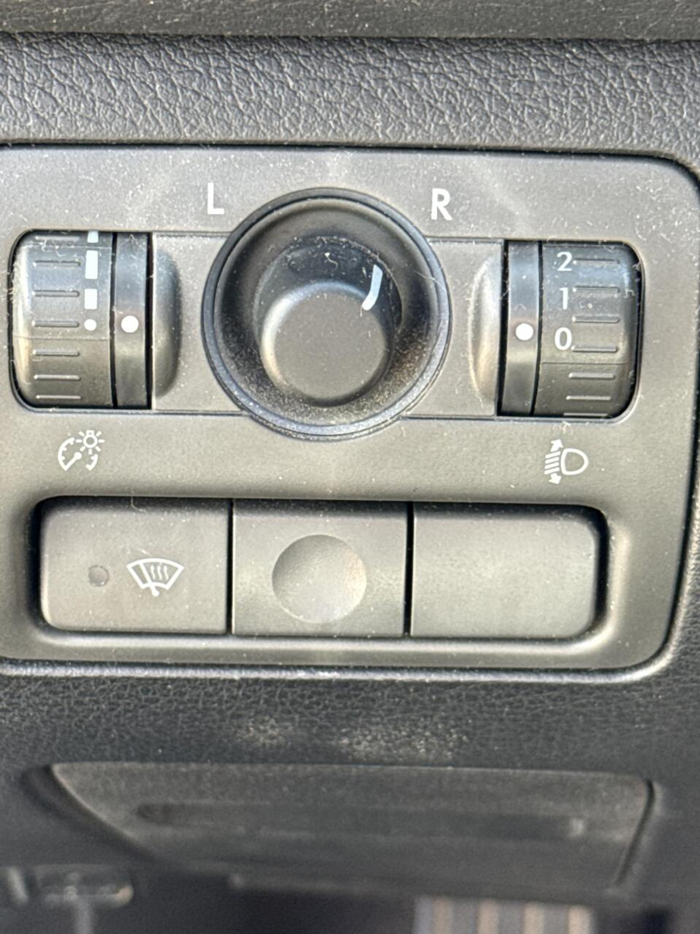 Foto van Subaru Legacy