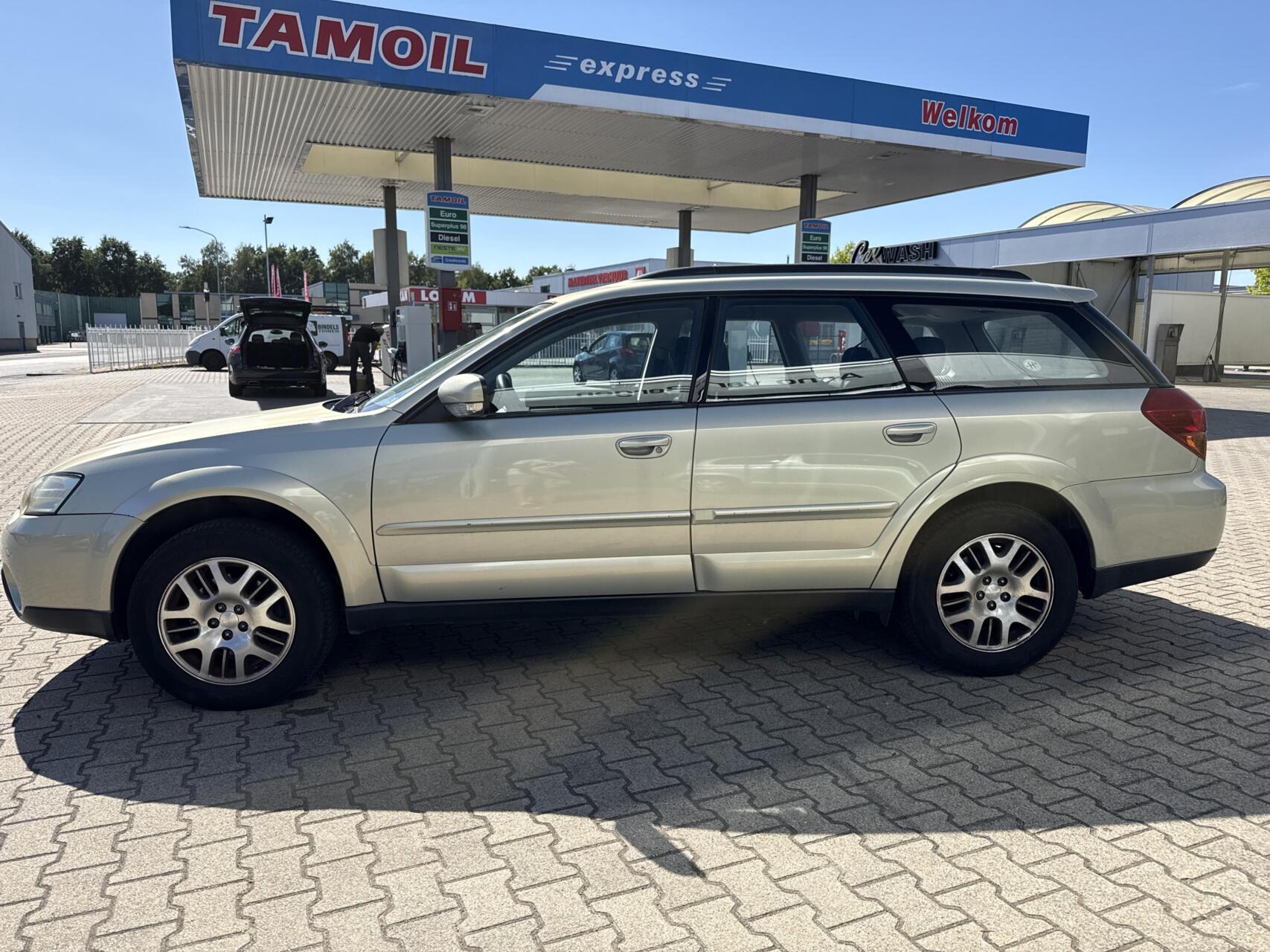 Foto van Subaru Legacy