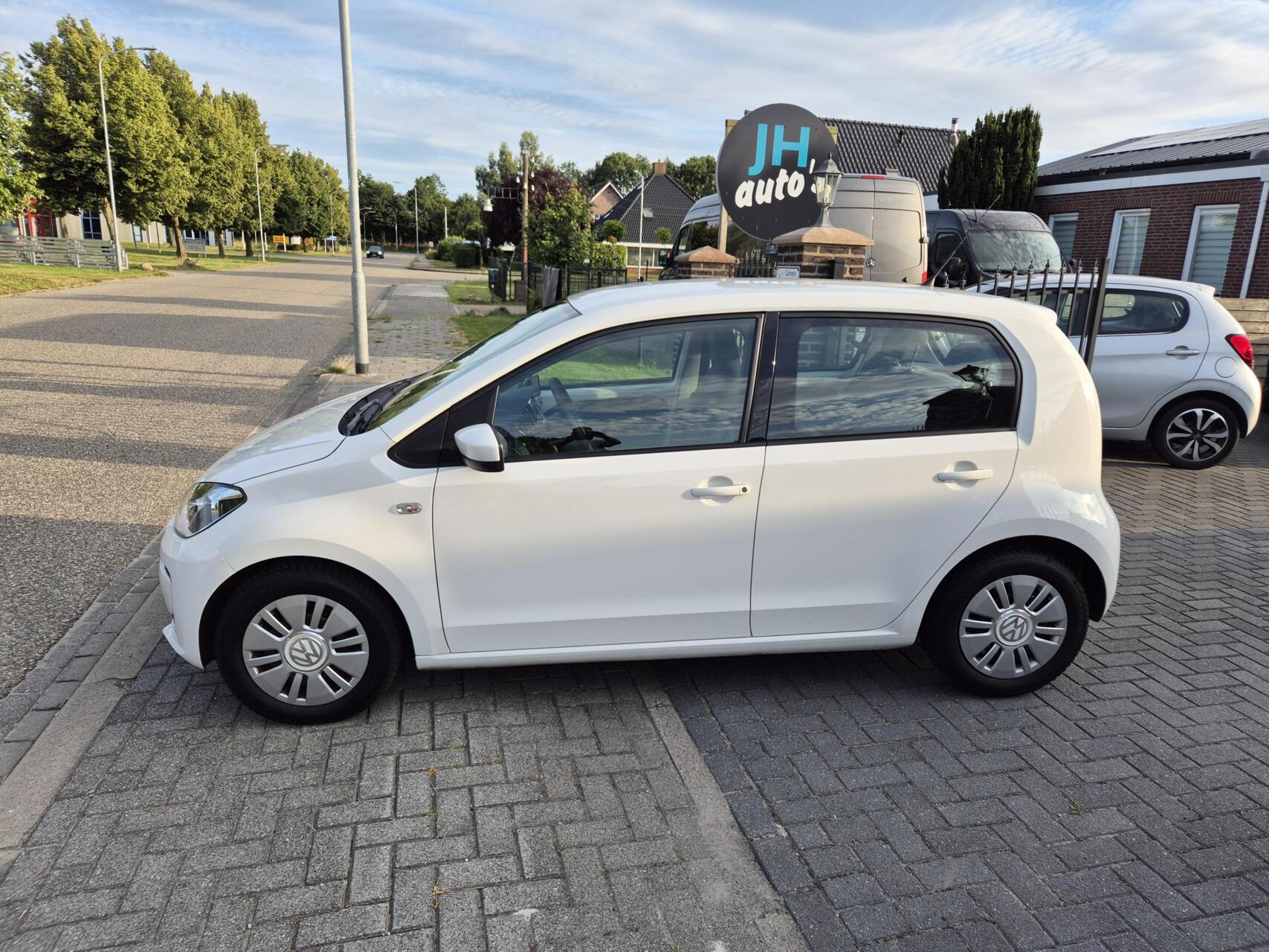 Foto van Volkswagen Up