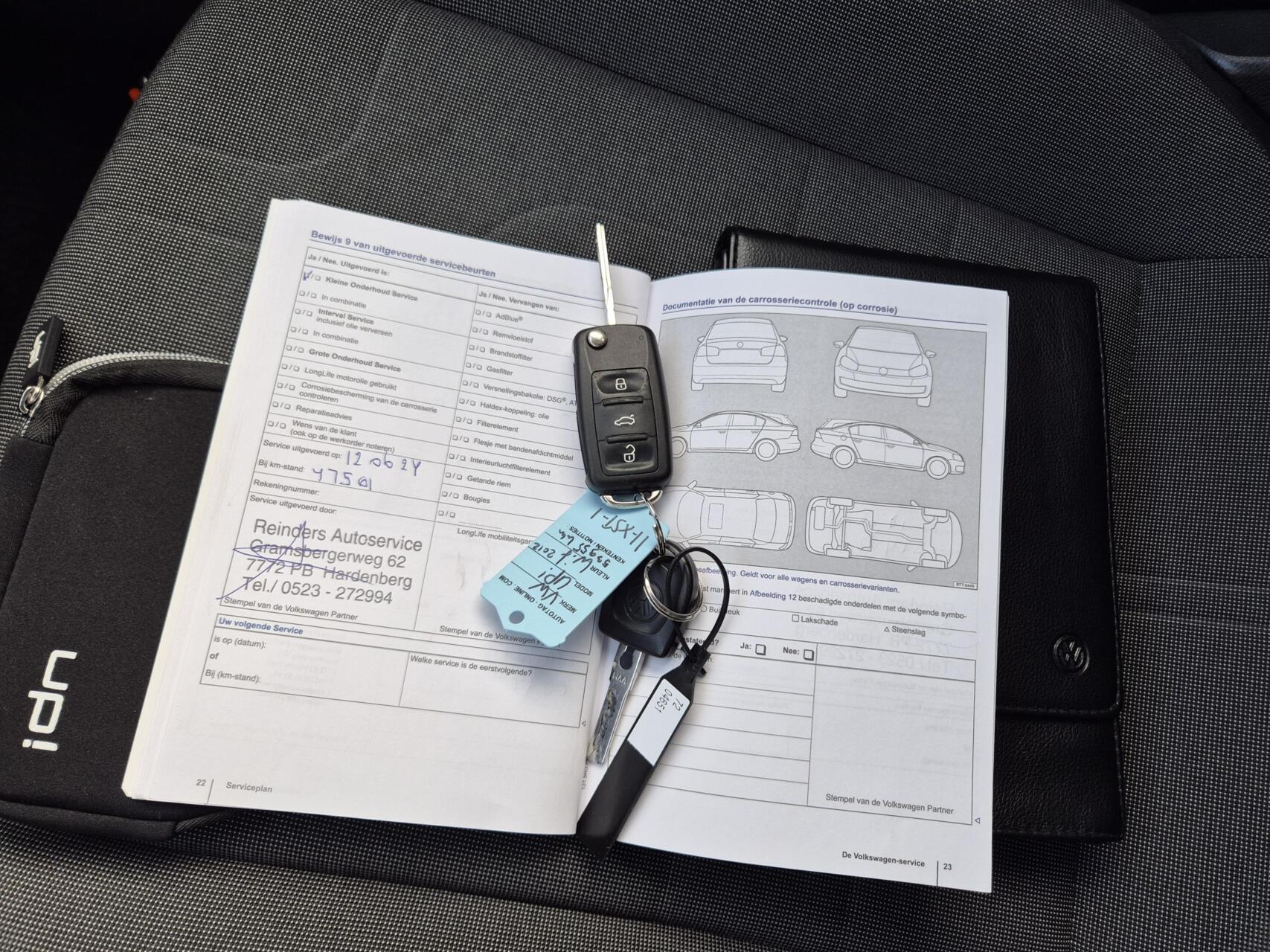 Foto van Volkswagen Up