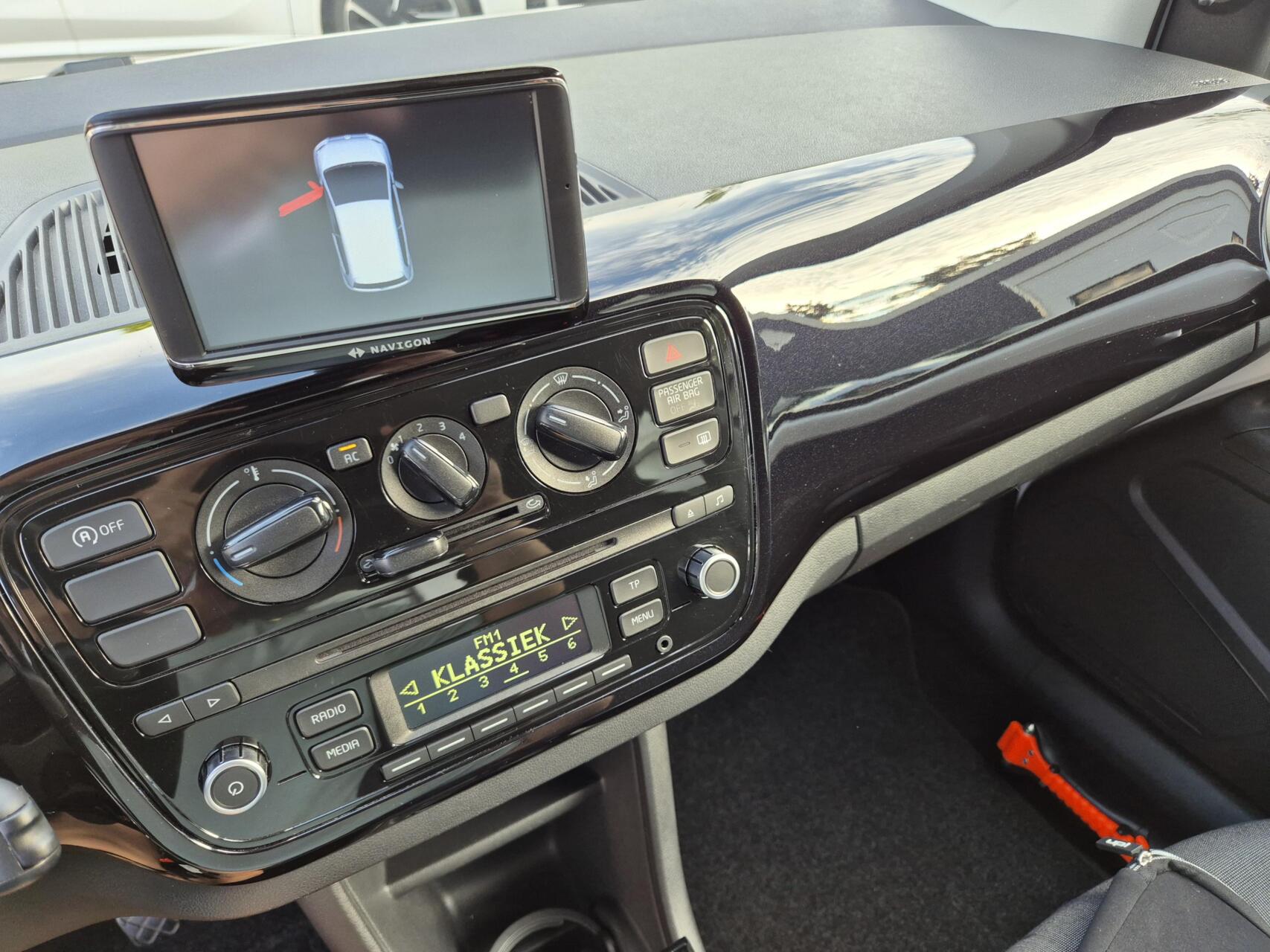 Foto van Volkswagen Up