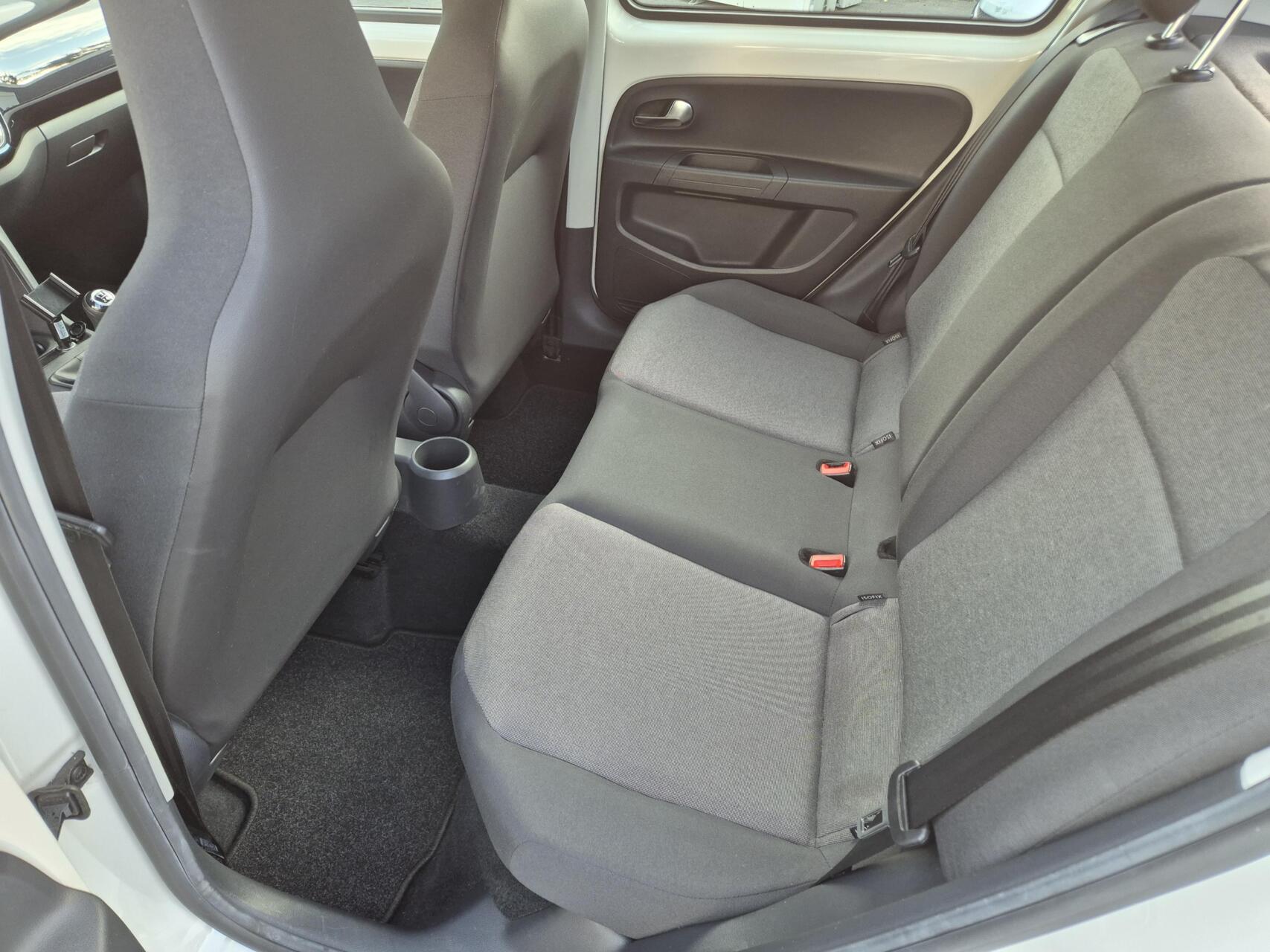 Foto van Volkswagen Up