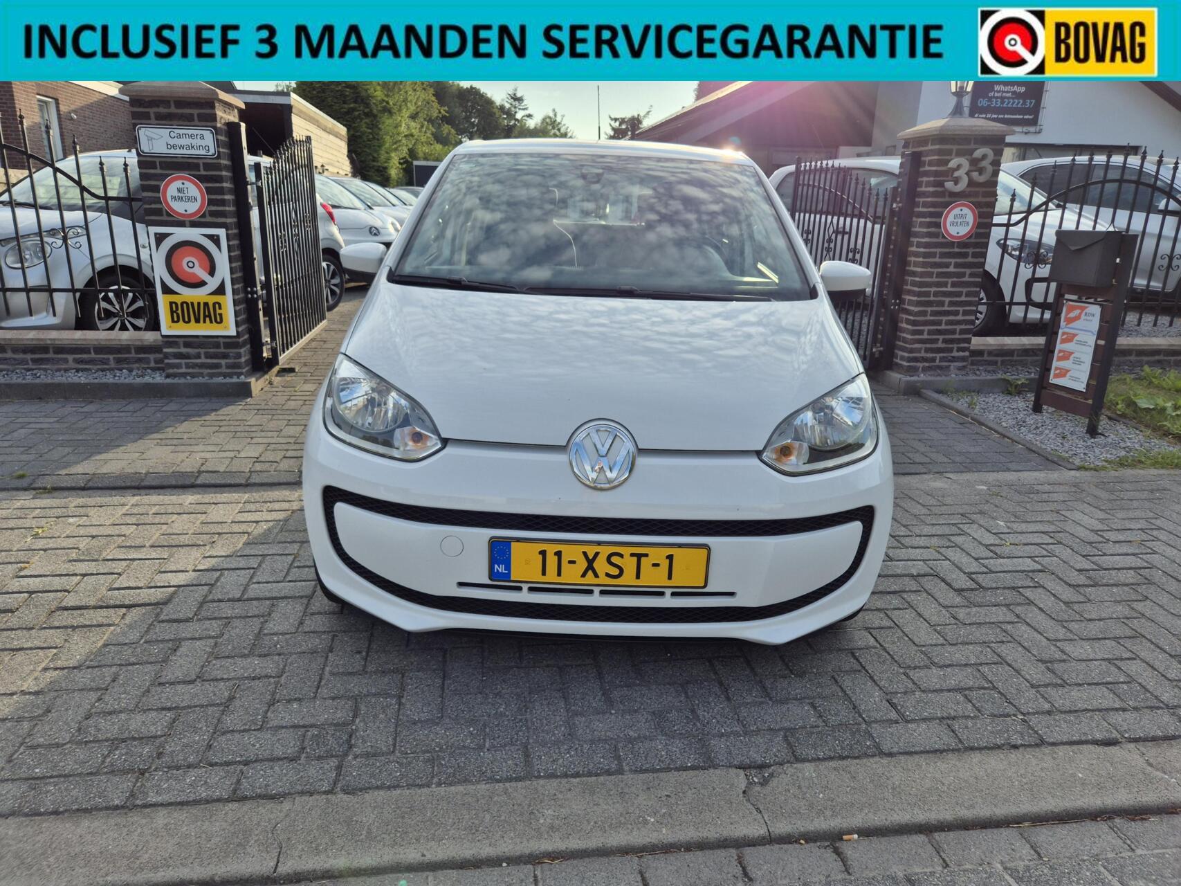 Foto van Volkswagen Up