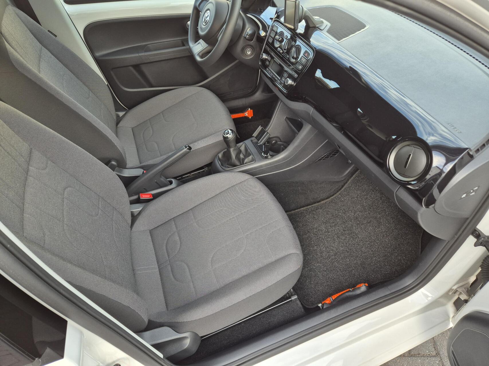 Foto van Volkswagen Up