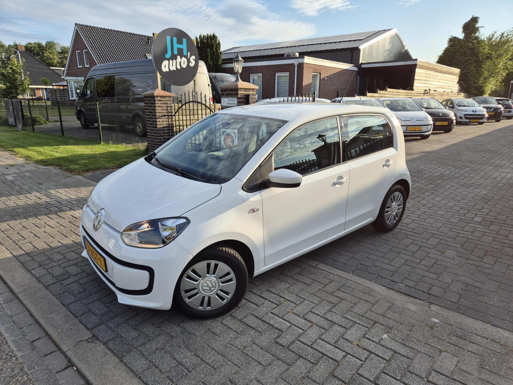 Foto van Volkswagen Up