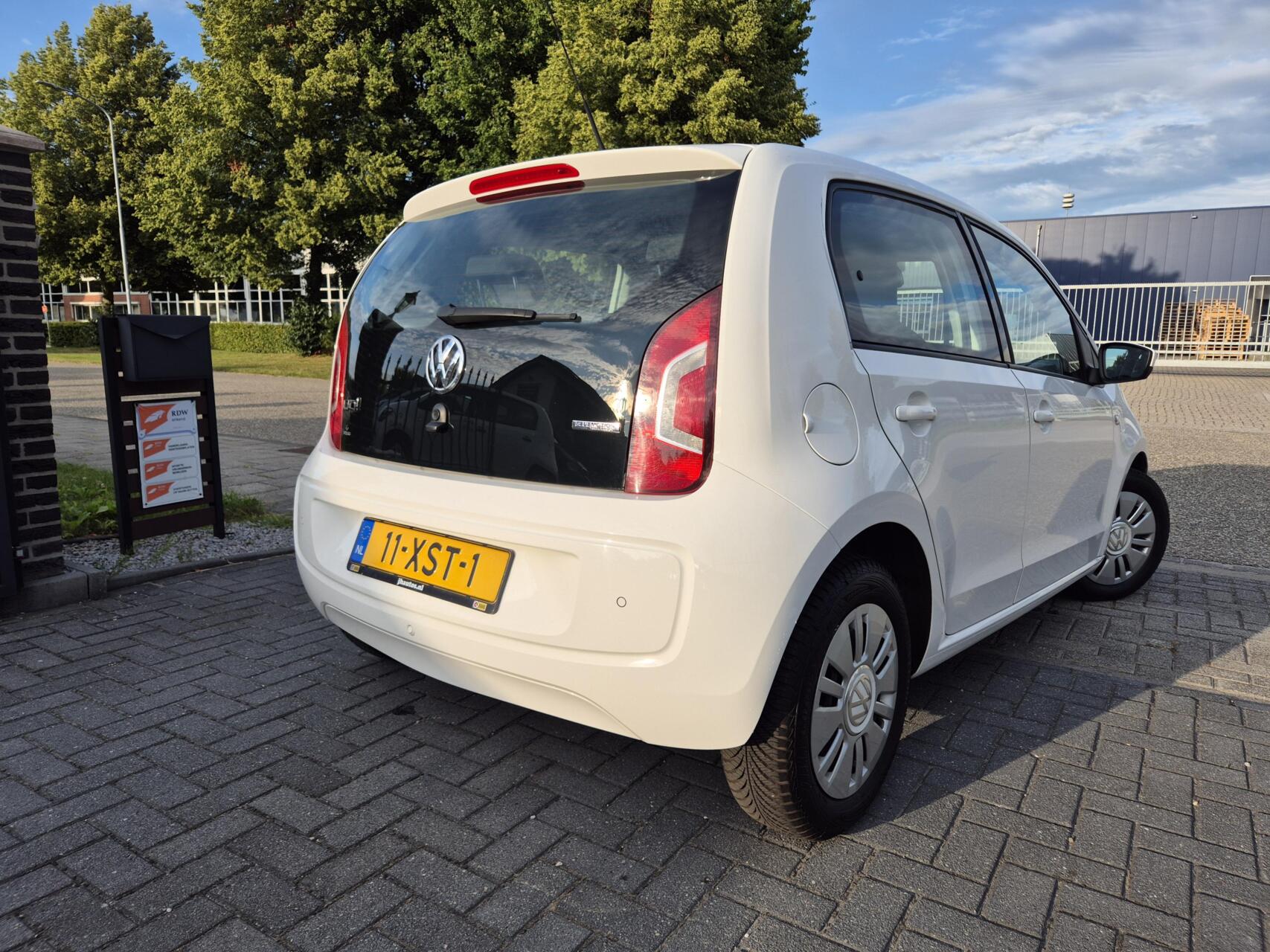 Foto van Volkswagen Up