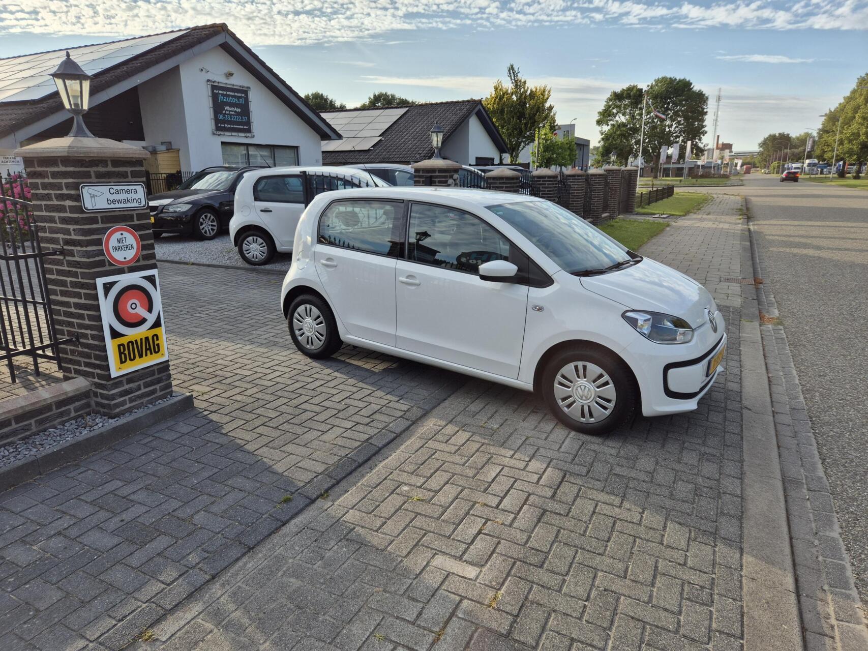 Foto van Volkswagen Up