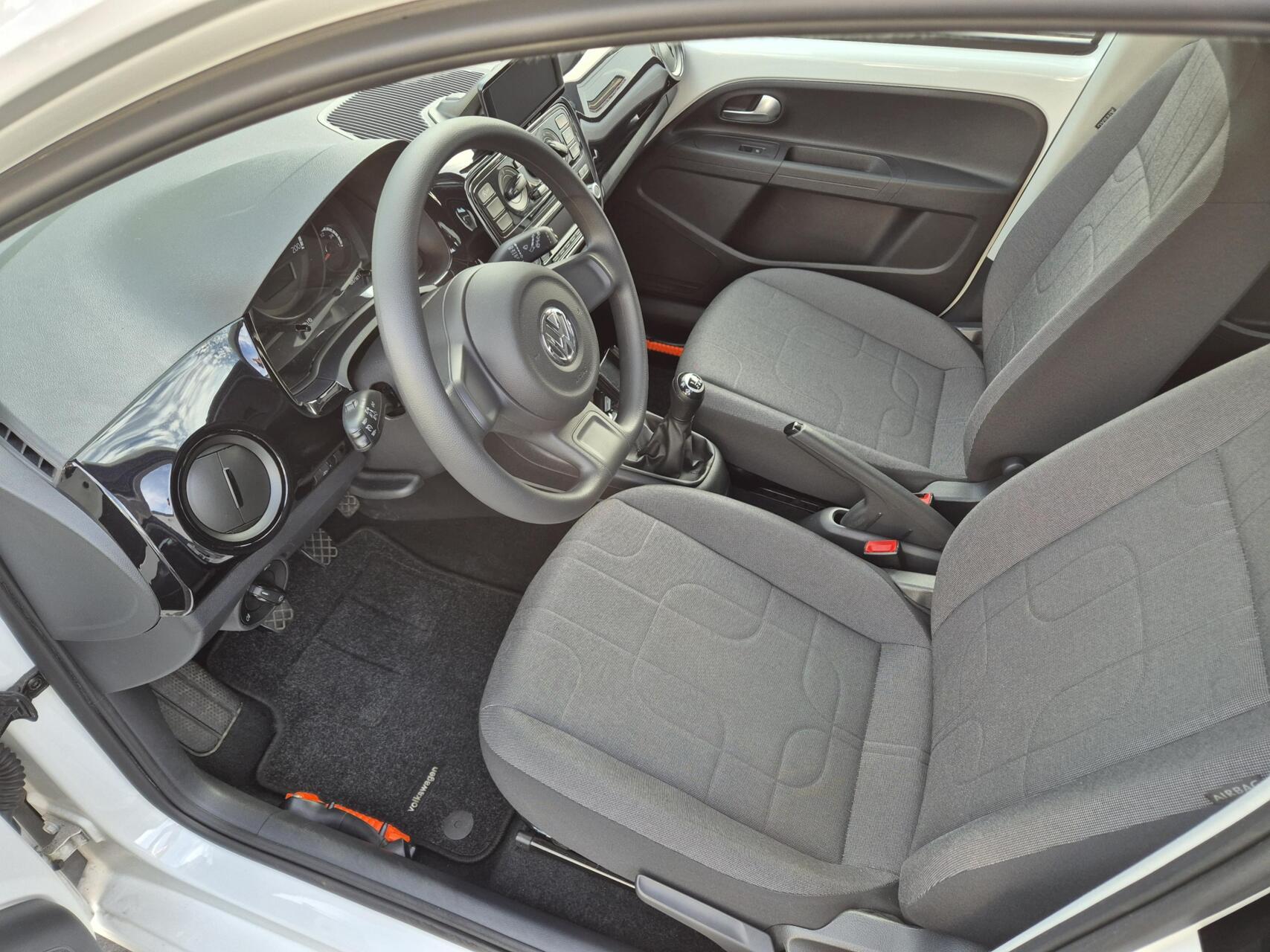 Foto van Volkswagen Up