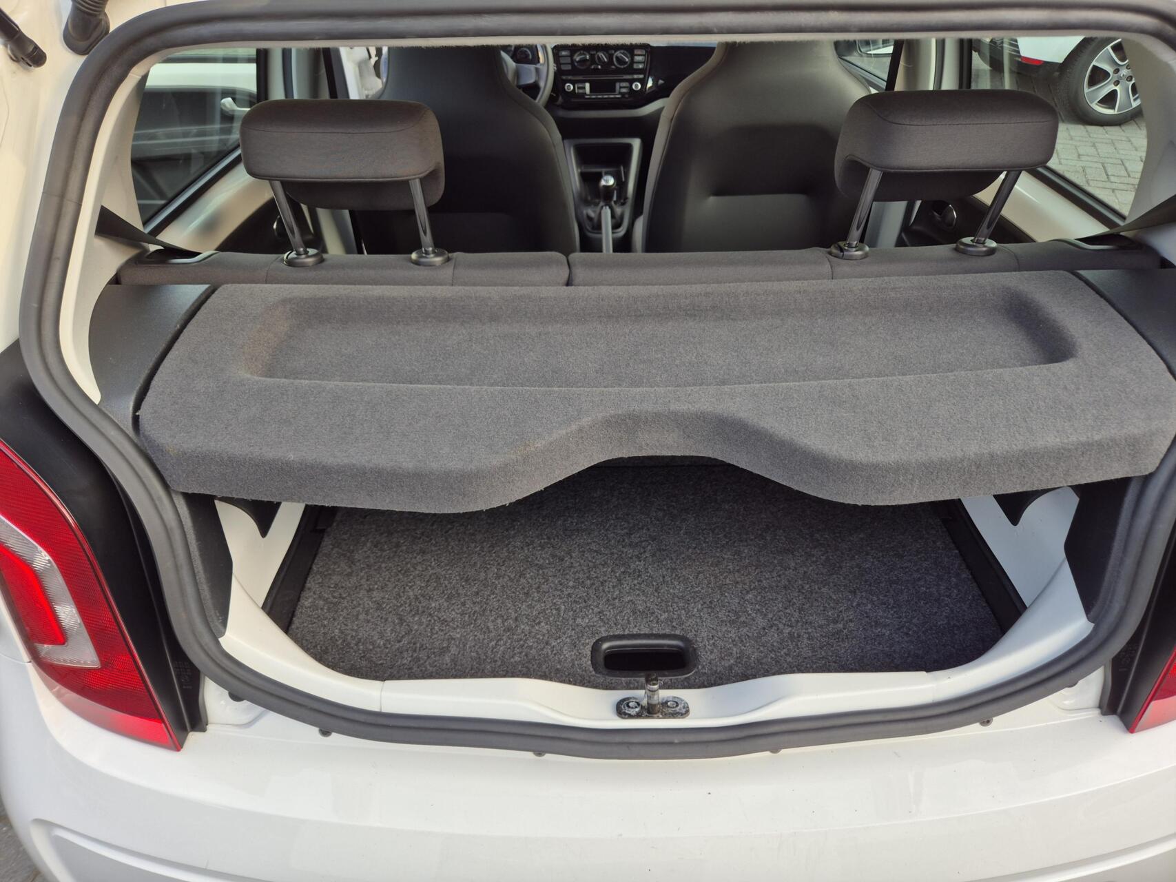 Foto van Volkswagen Up