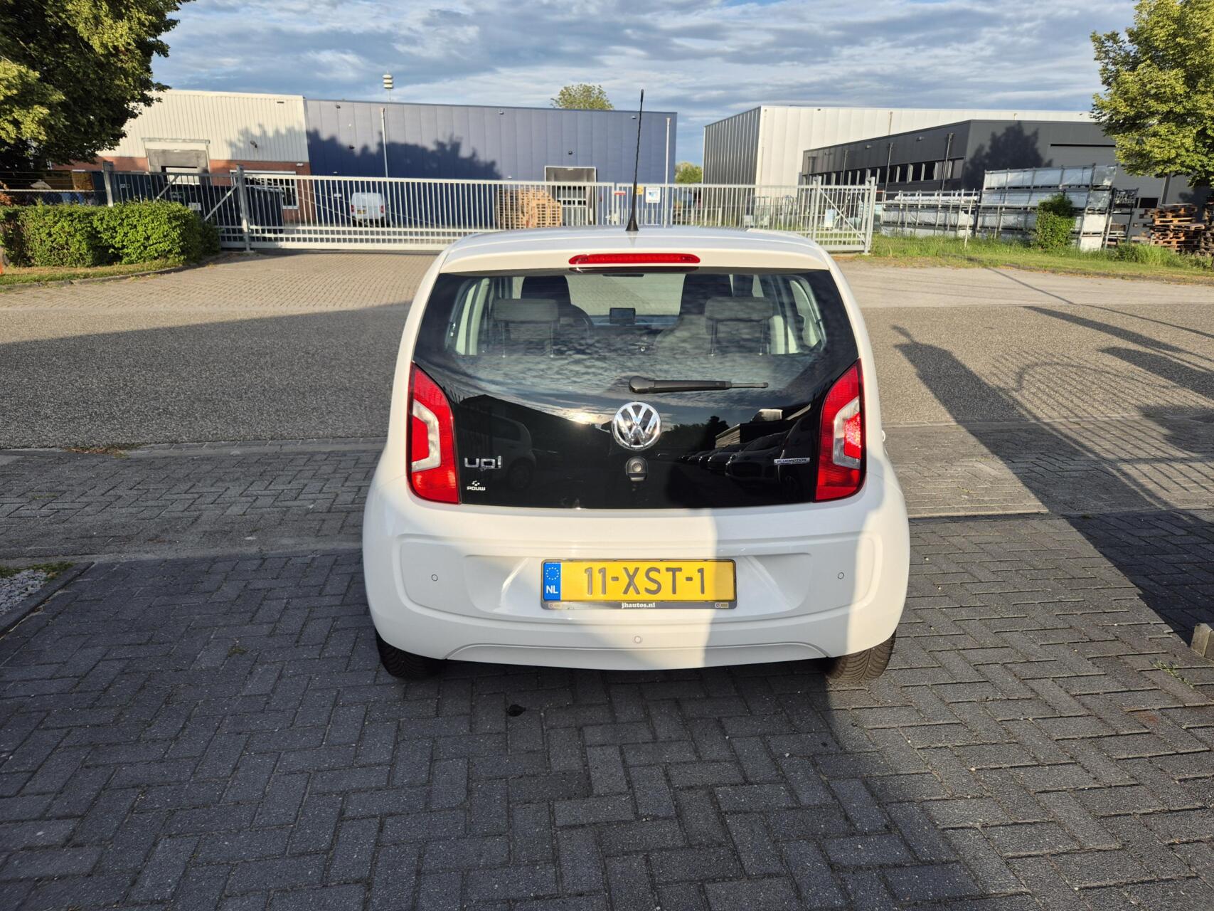 Foto van Volkswagen Up