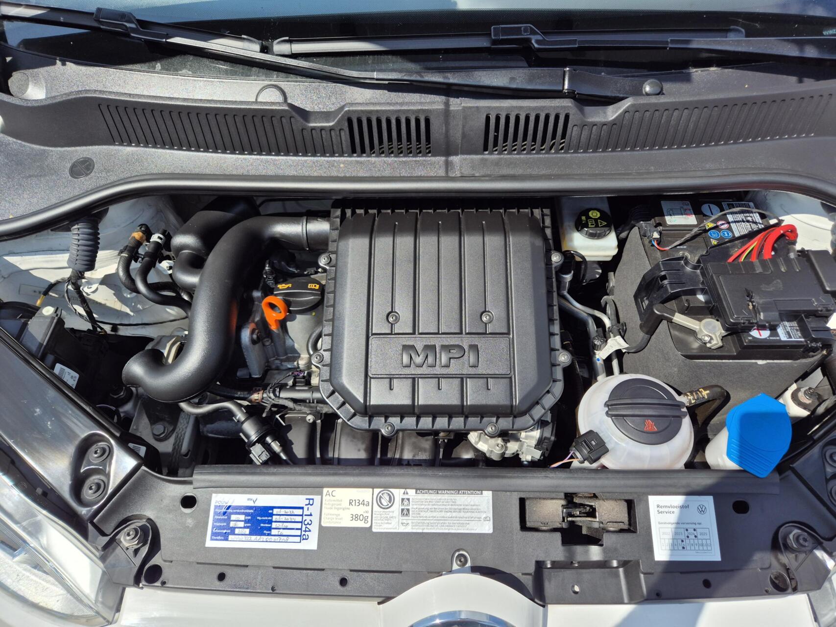 Foto van Volkswagen Up