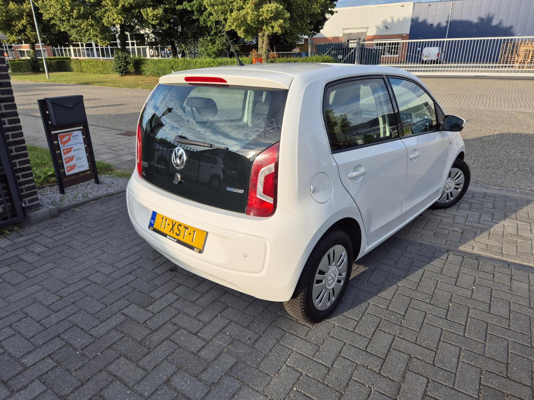 Foto van Volkswagen Up
