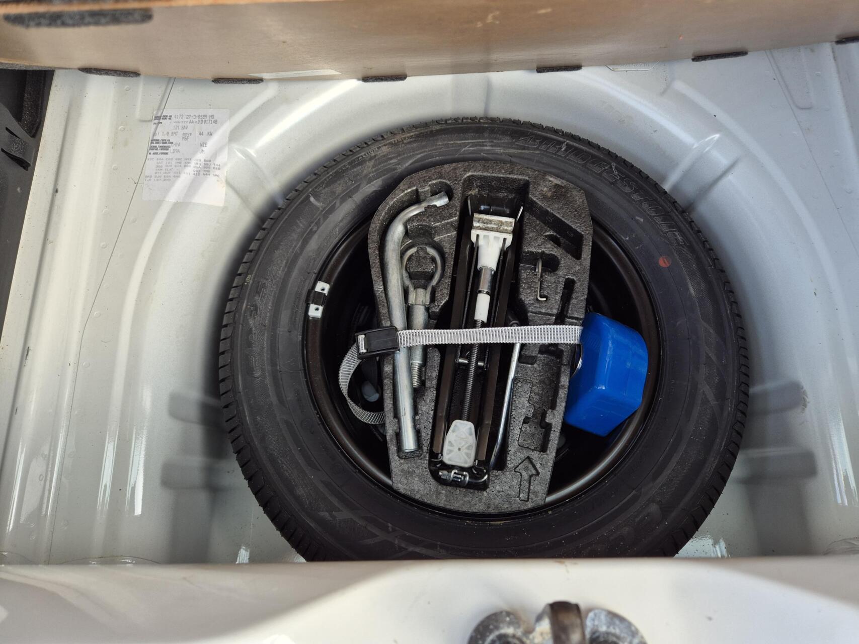 Foto van Volkswagen Up