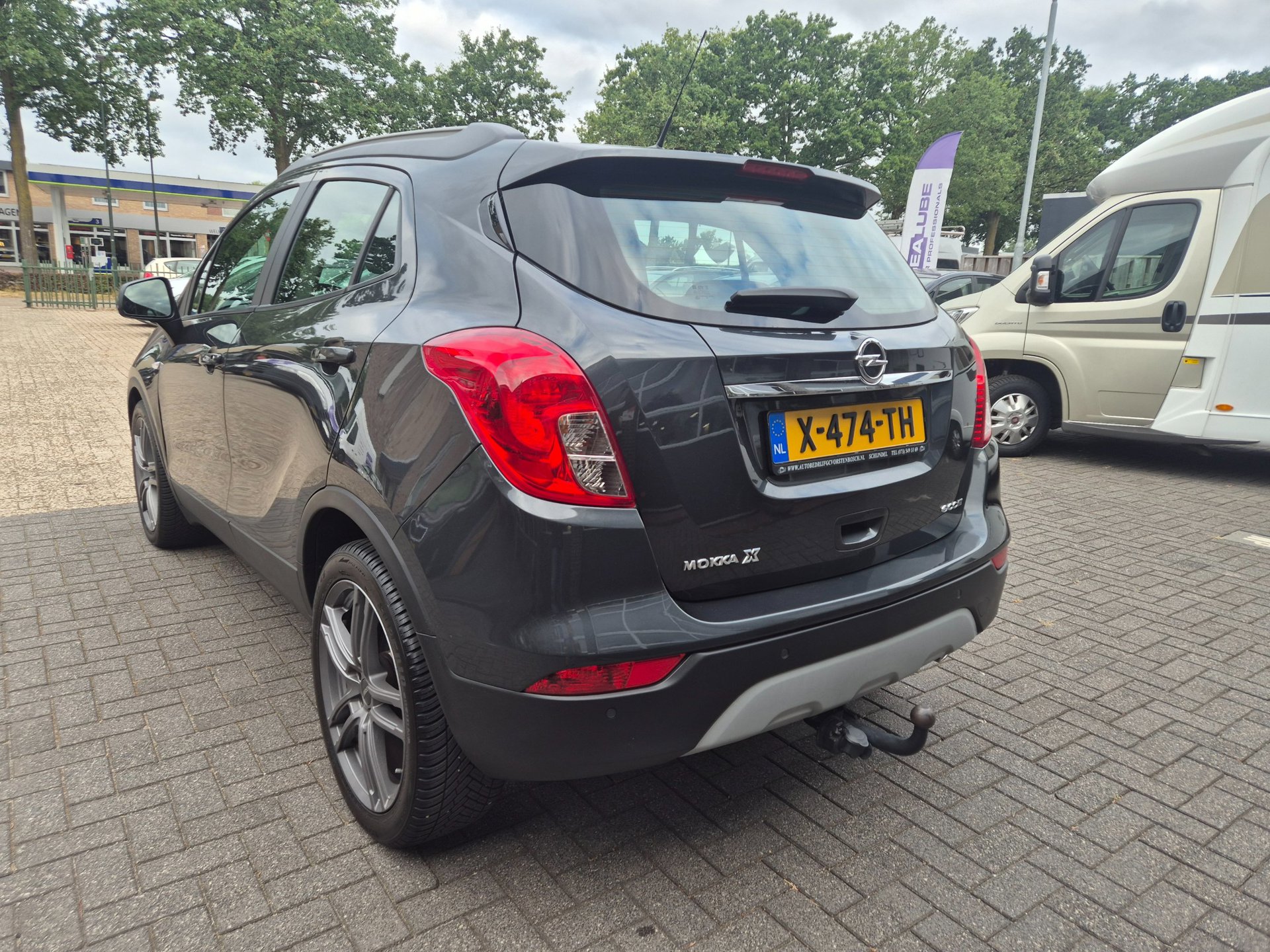 Foto van Opel Mokka X