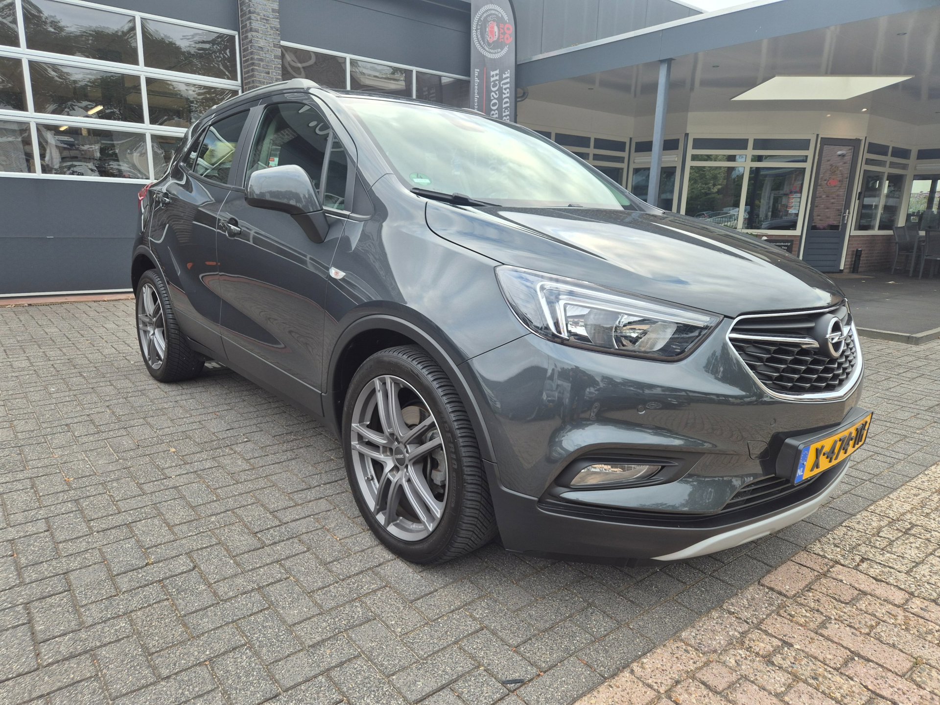 Foto van Opel Mokka X
