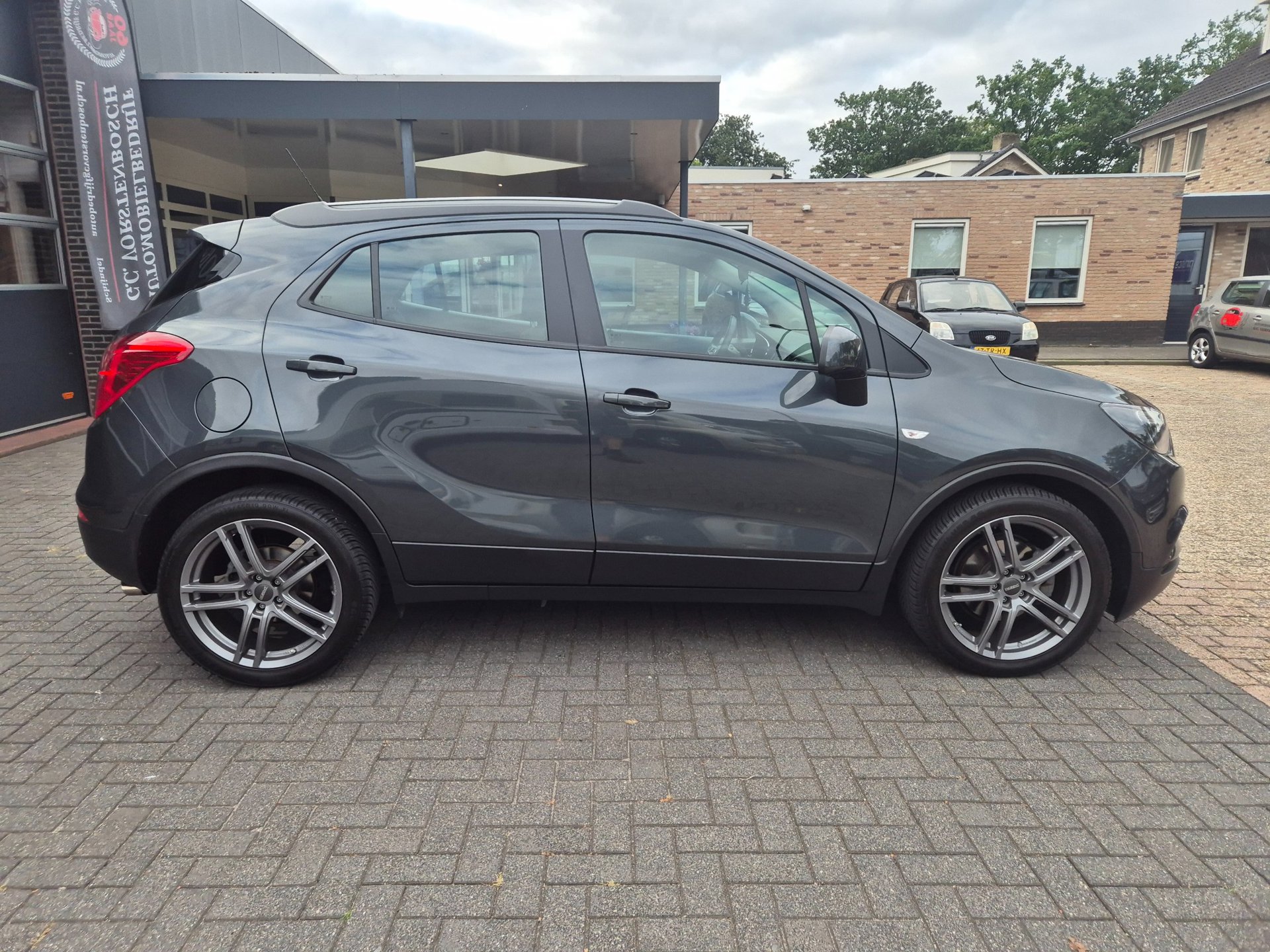 Foto van Opel Mokka X
