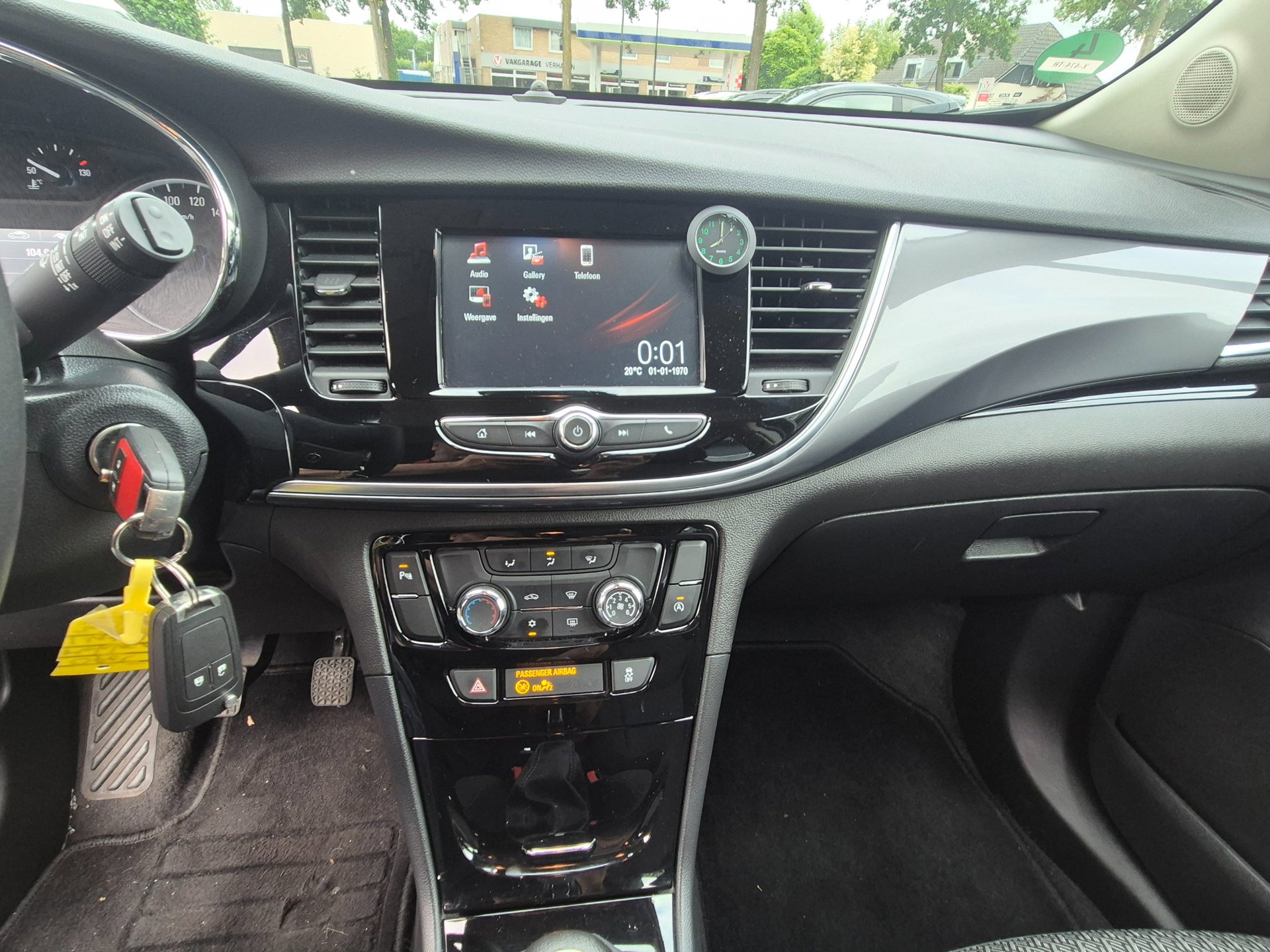 Foto van Opel Mokka X
