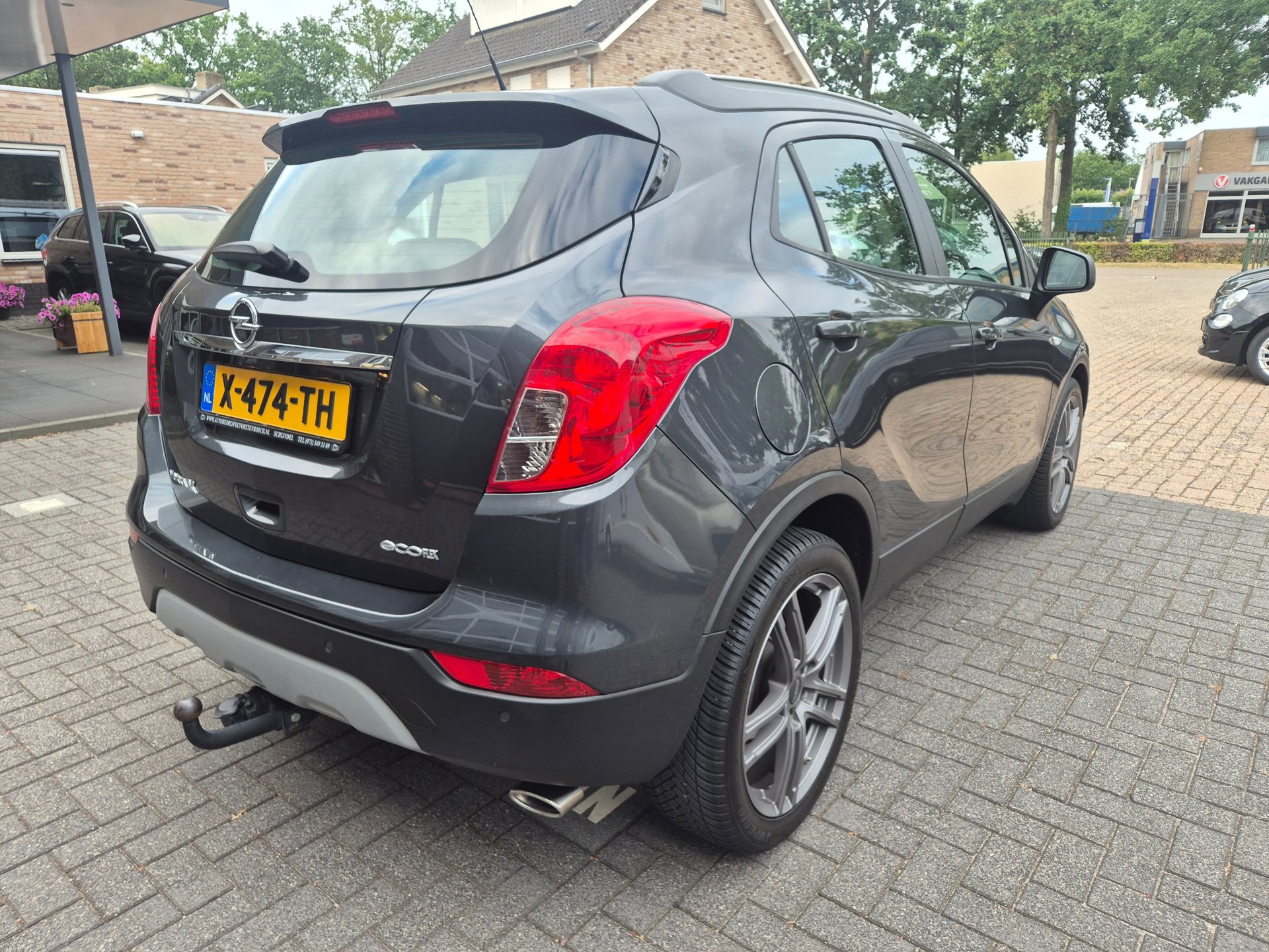 Foto van Opel Mokka X