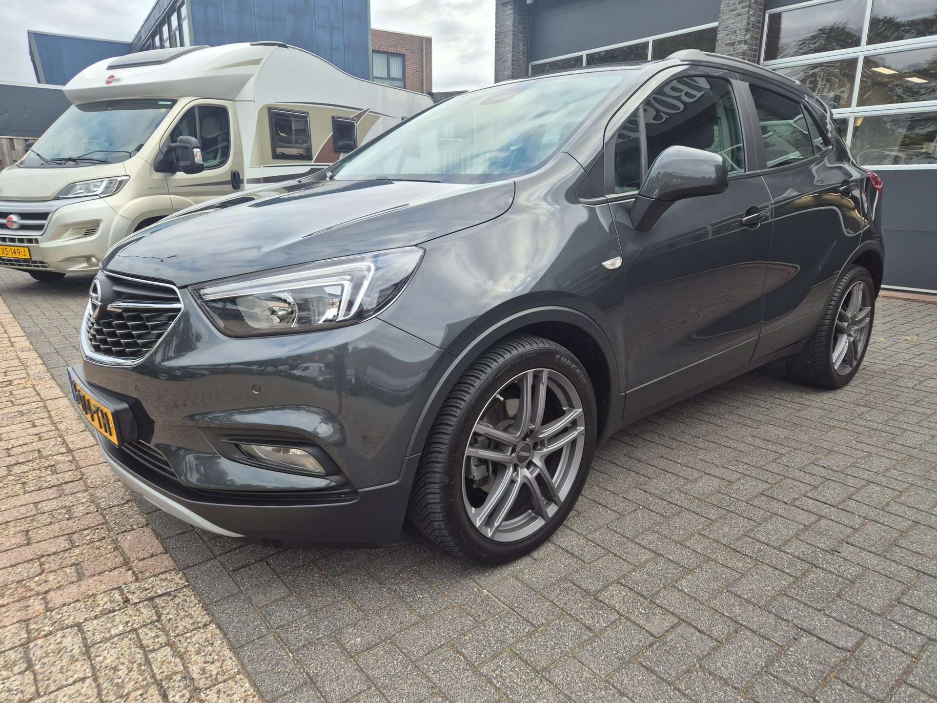Foto van Opel Mokka X