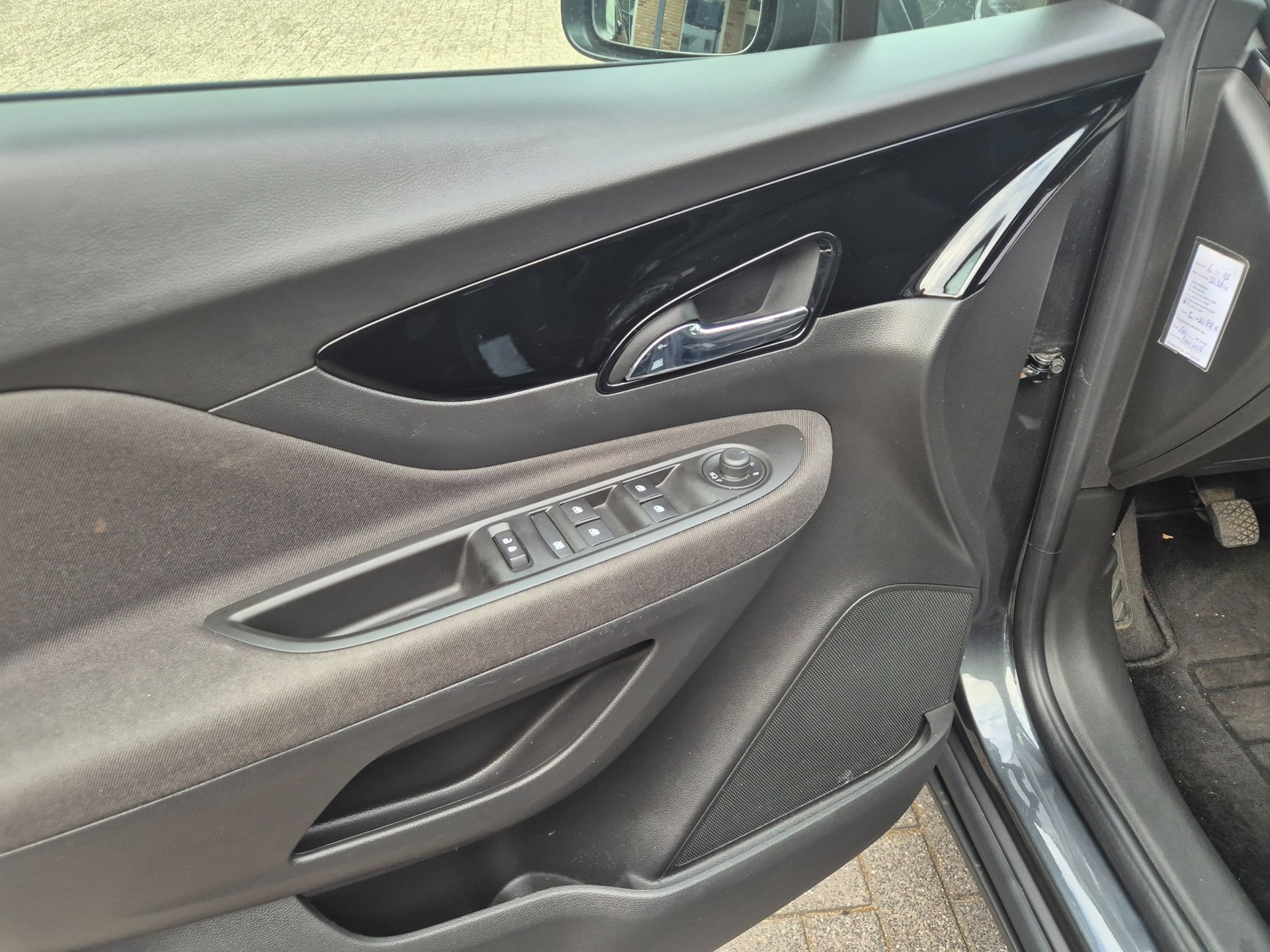 Foto van Opel Mokka X