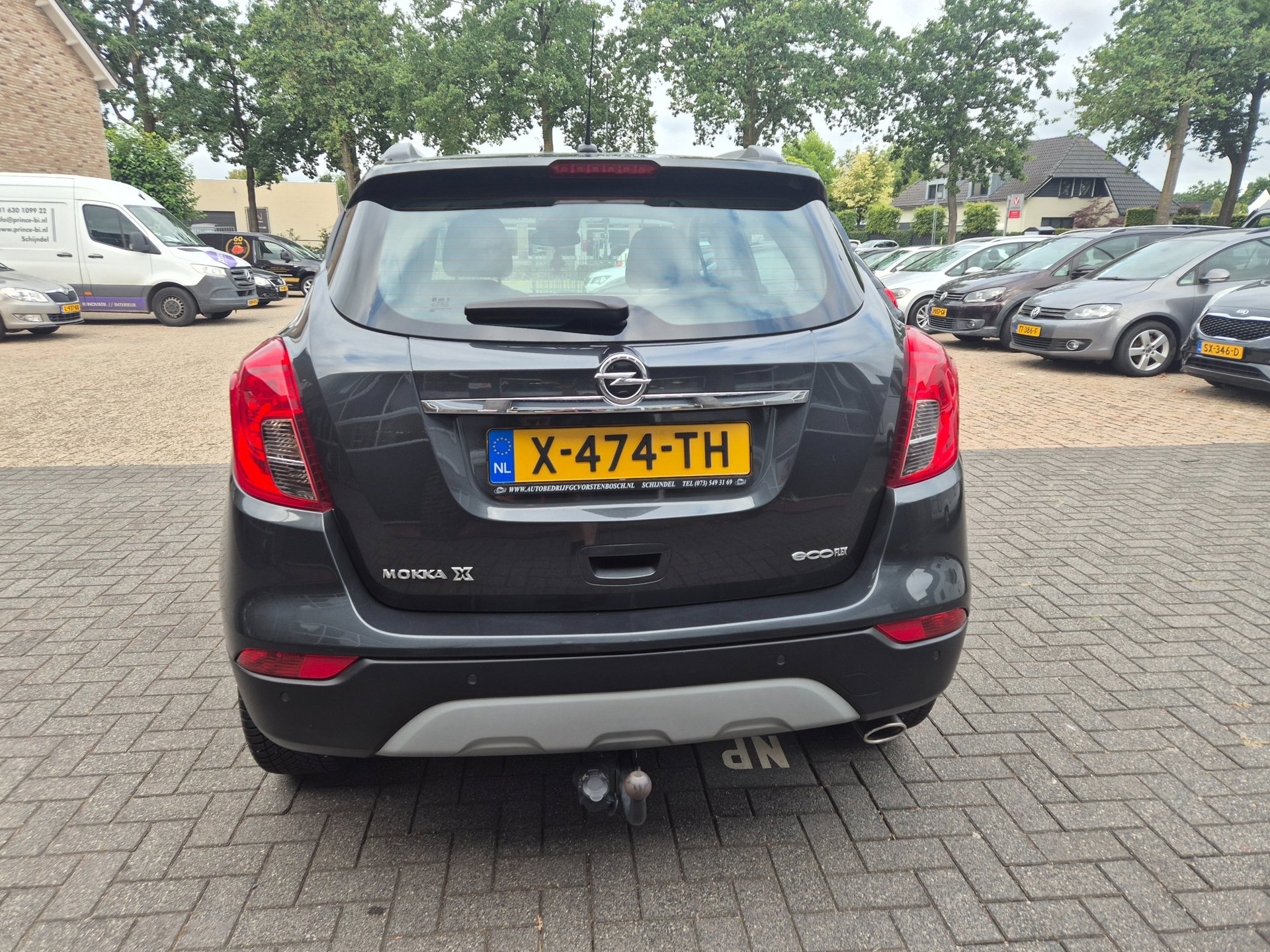 Foto van Opel Mokka X