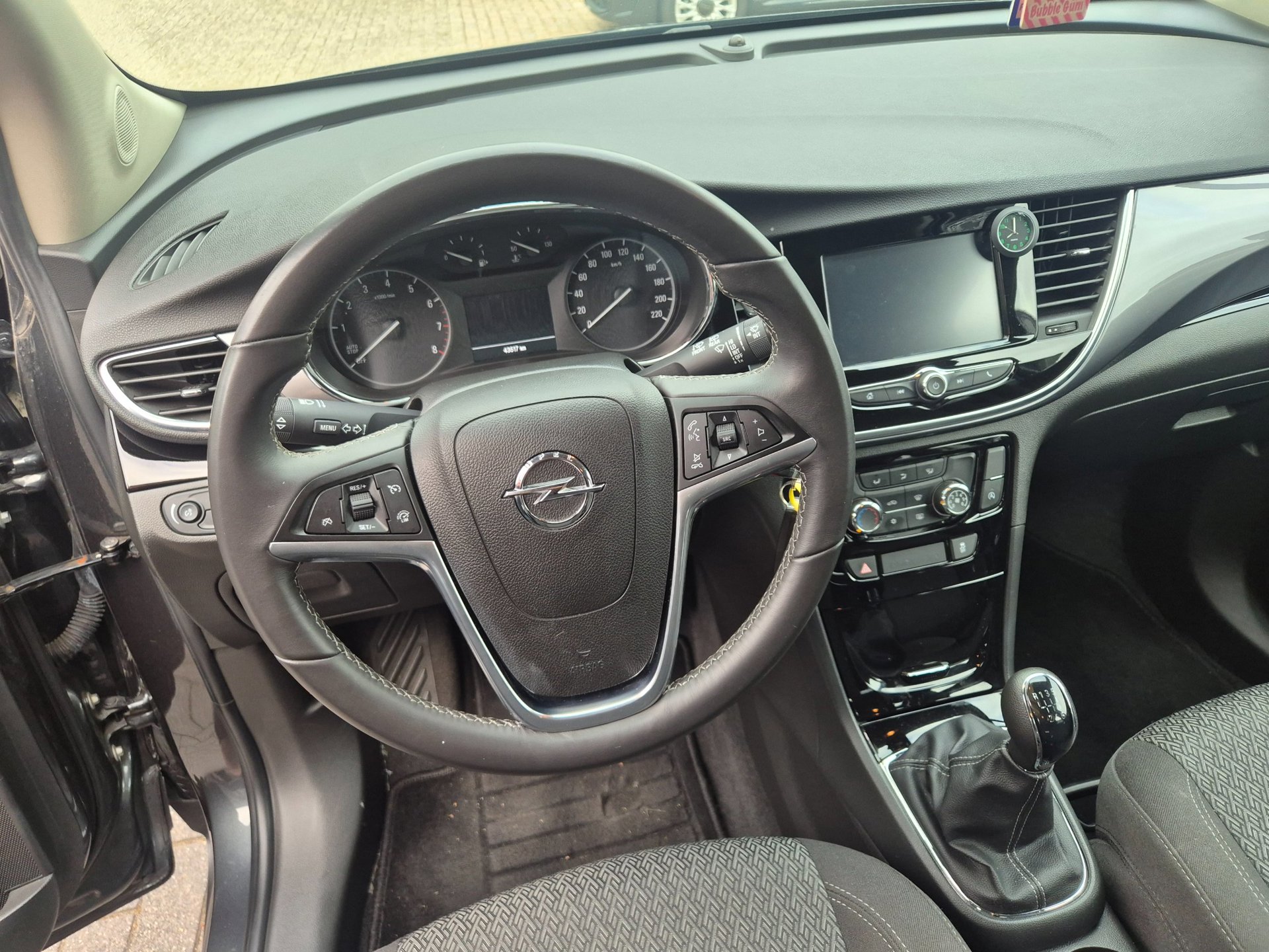 Foto van Opel Mokka X